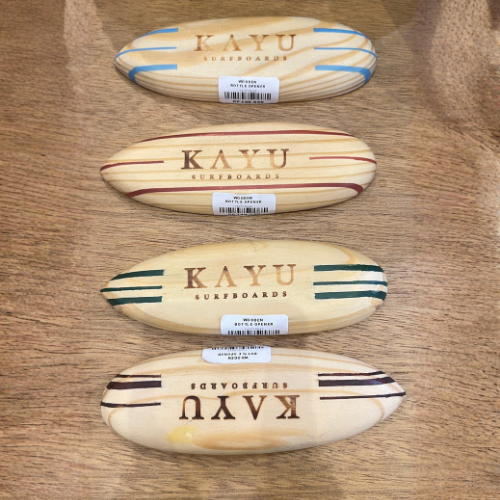 KAYU Surfboard Bottle Opener