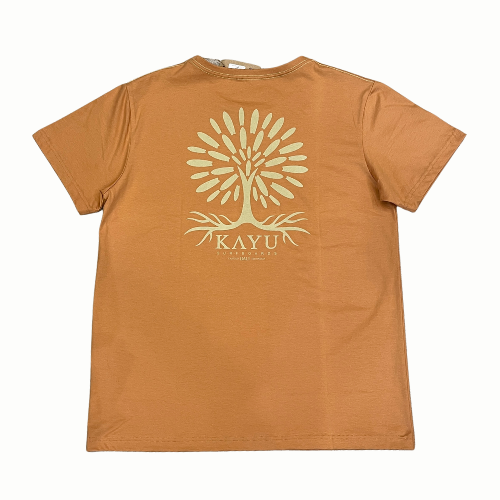 EARTH TREE SAND STORM T-Shirt