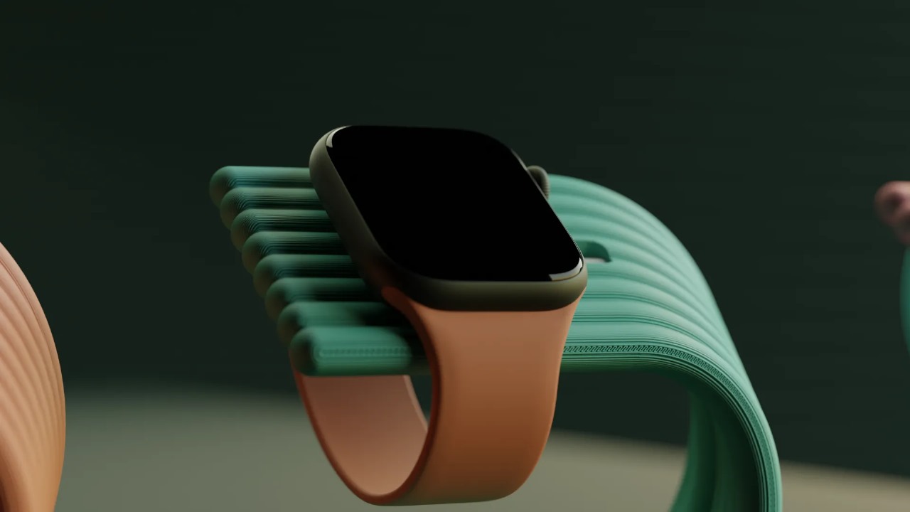 ⌚ Soporte de Carga para Apple Watch
