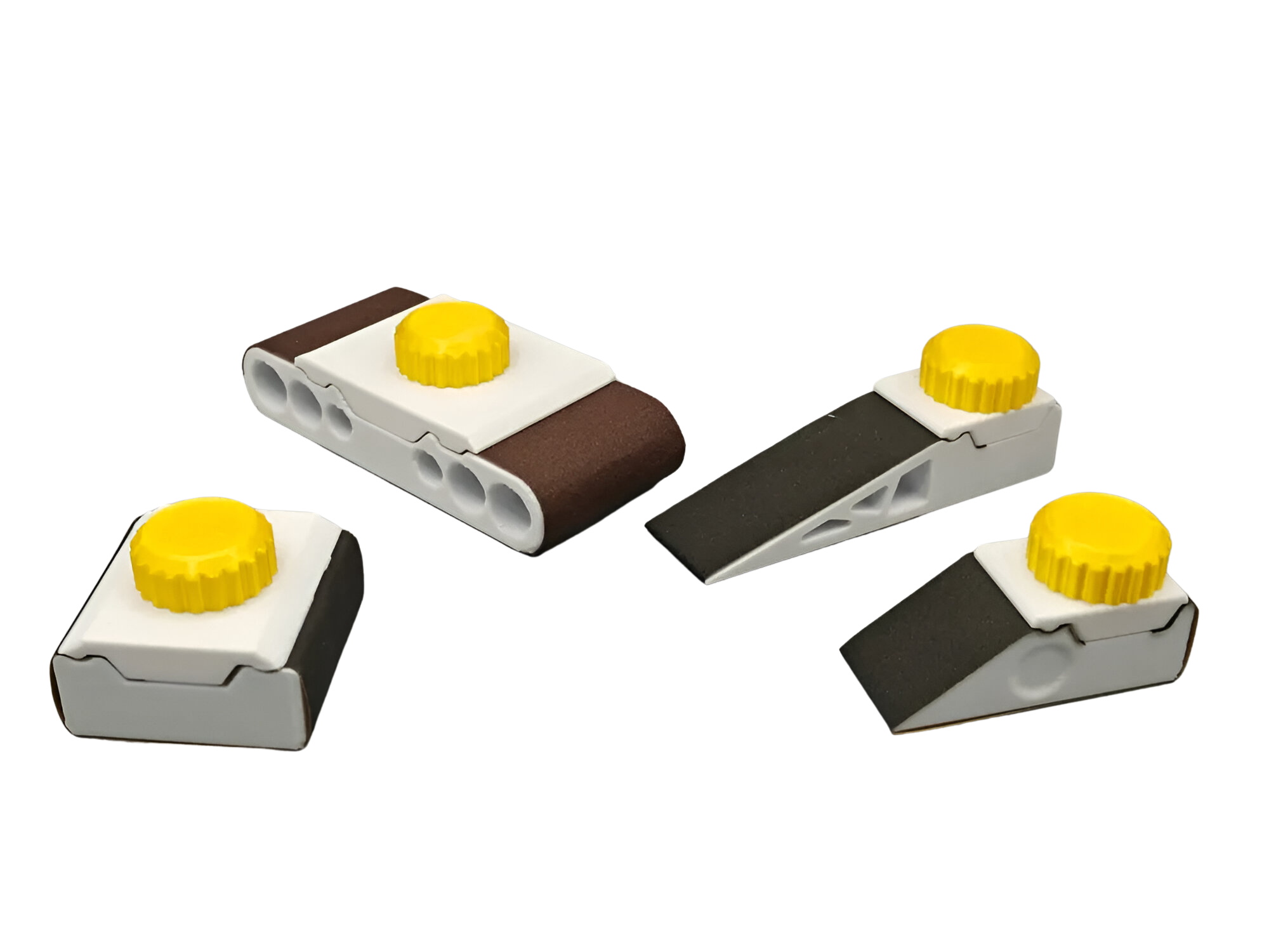 Kit de Lijado 3D 🛠️