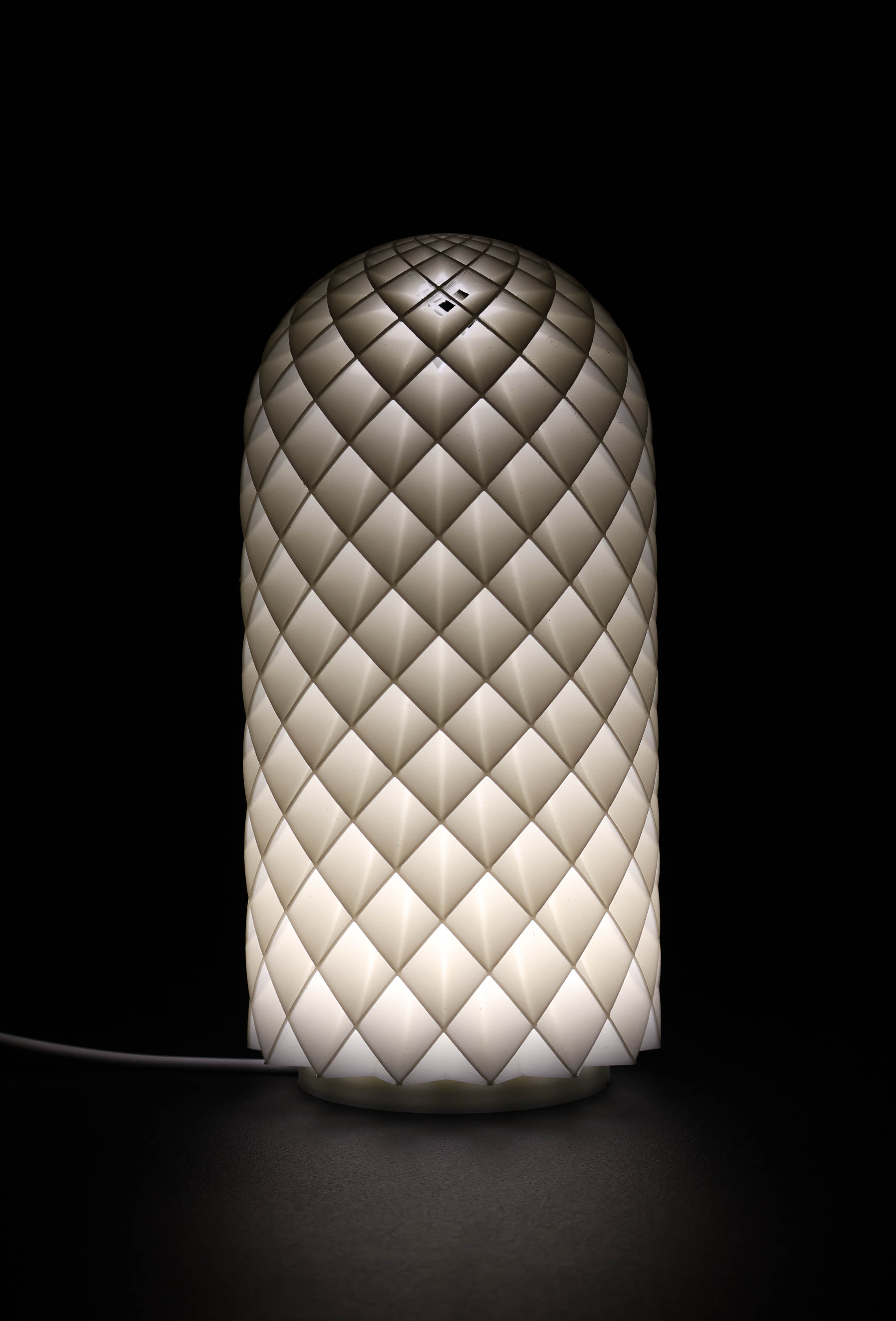 Lámpara Decorativa 3D