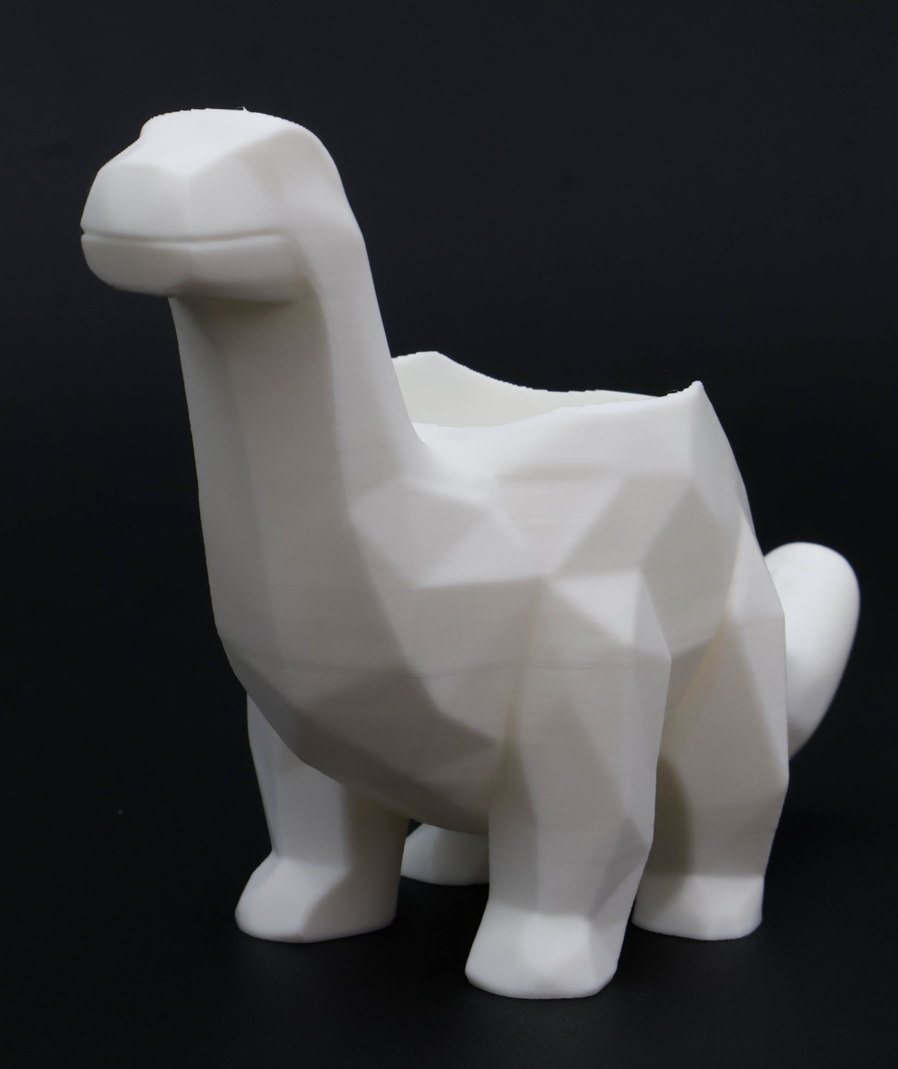 Maceta Dino