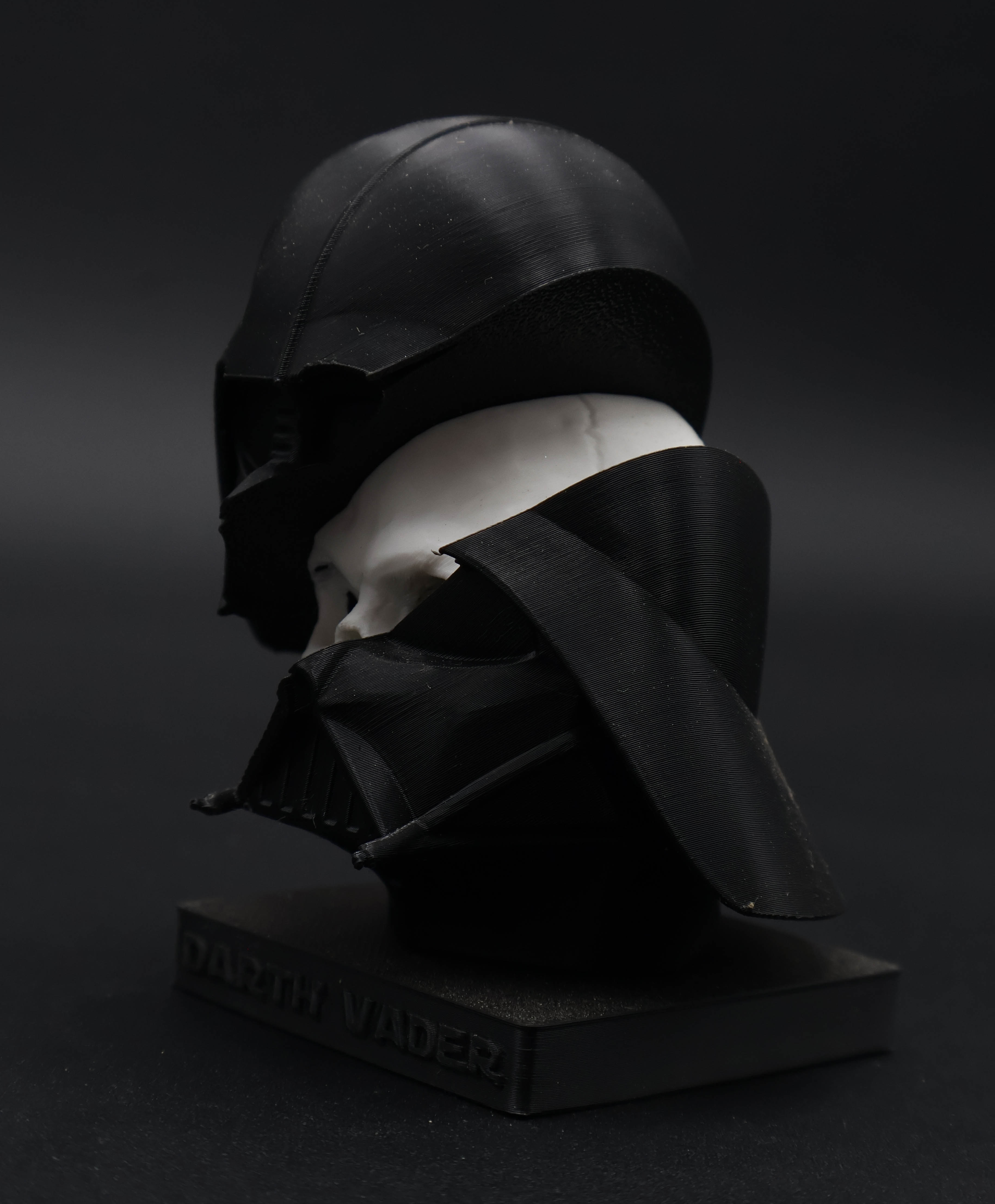 Figura Darth Vader Fragmentada