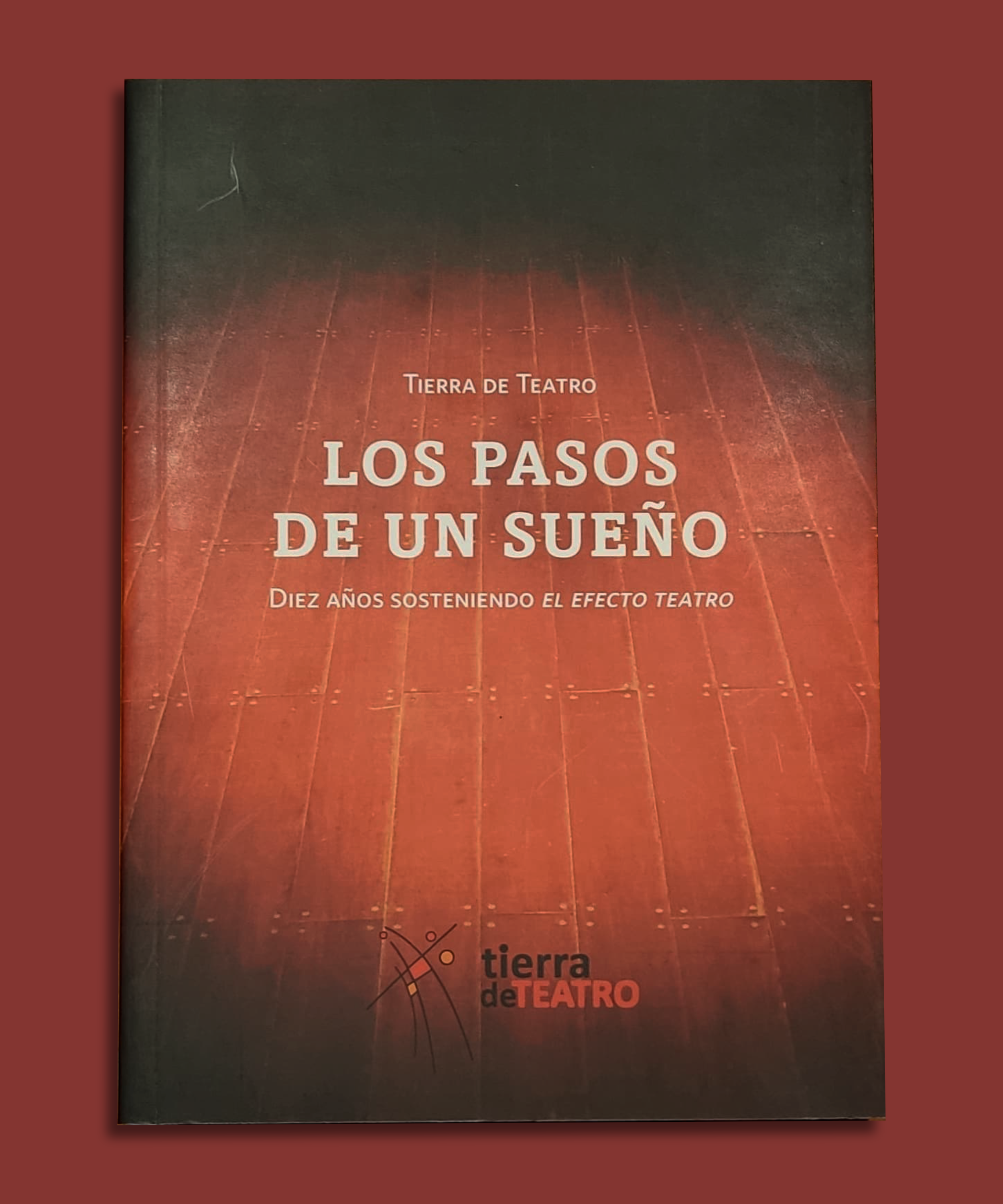 LOS PASOS DE UN SUEÑO