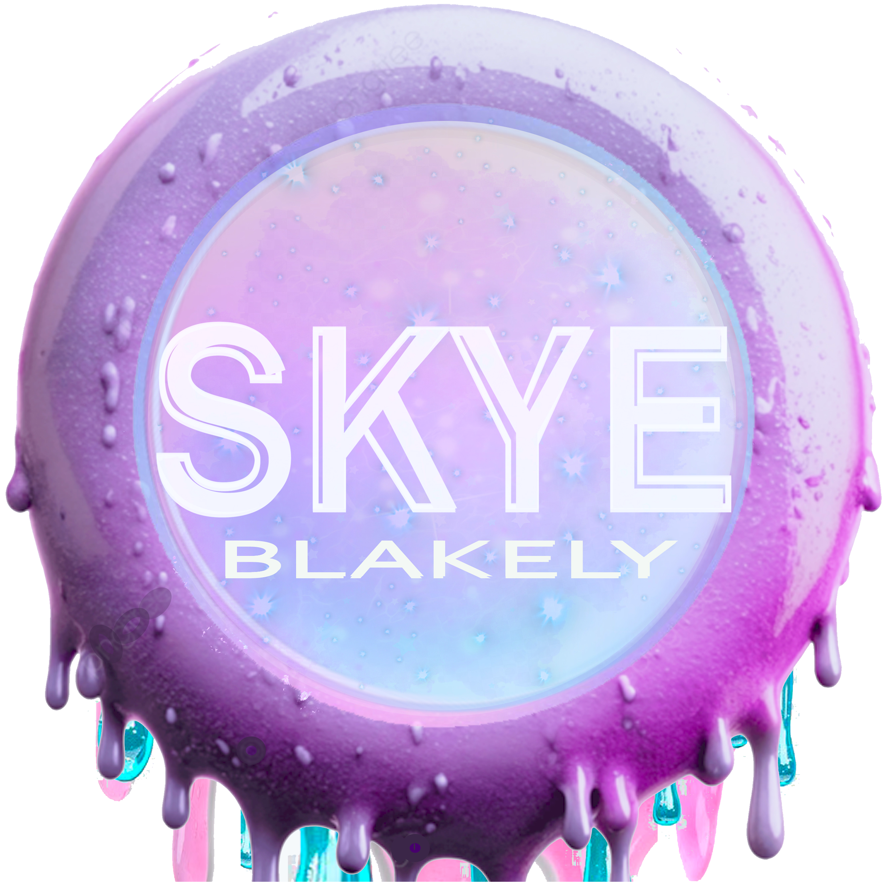 Skye Blakely Slimes Gift card