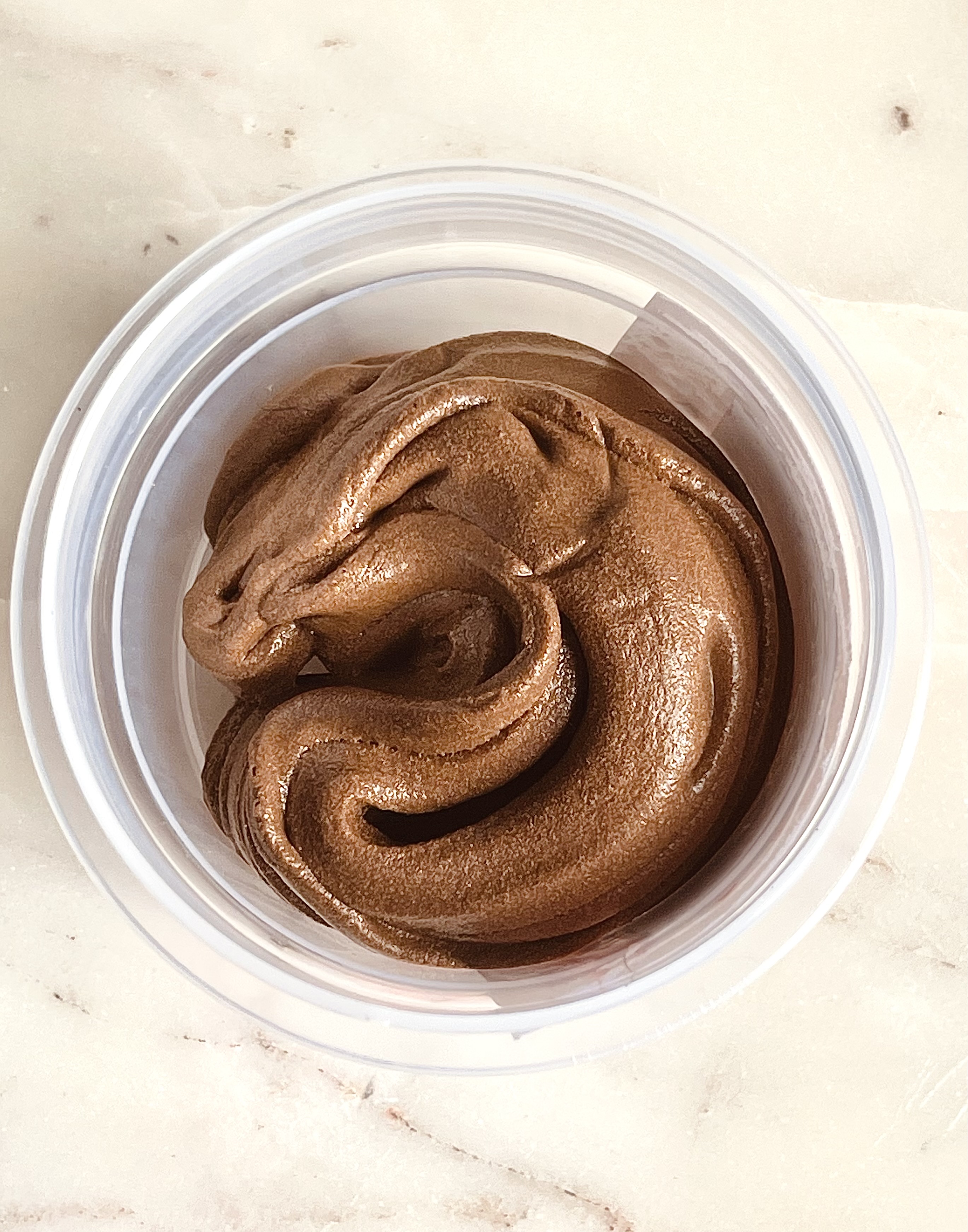 Butter Slime Caramel Macchiato! 