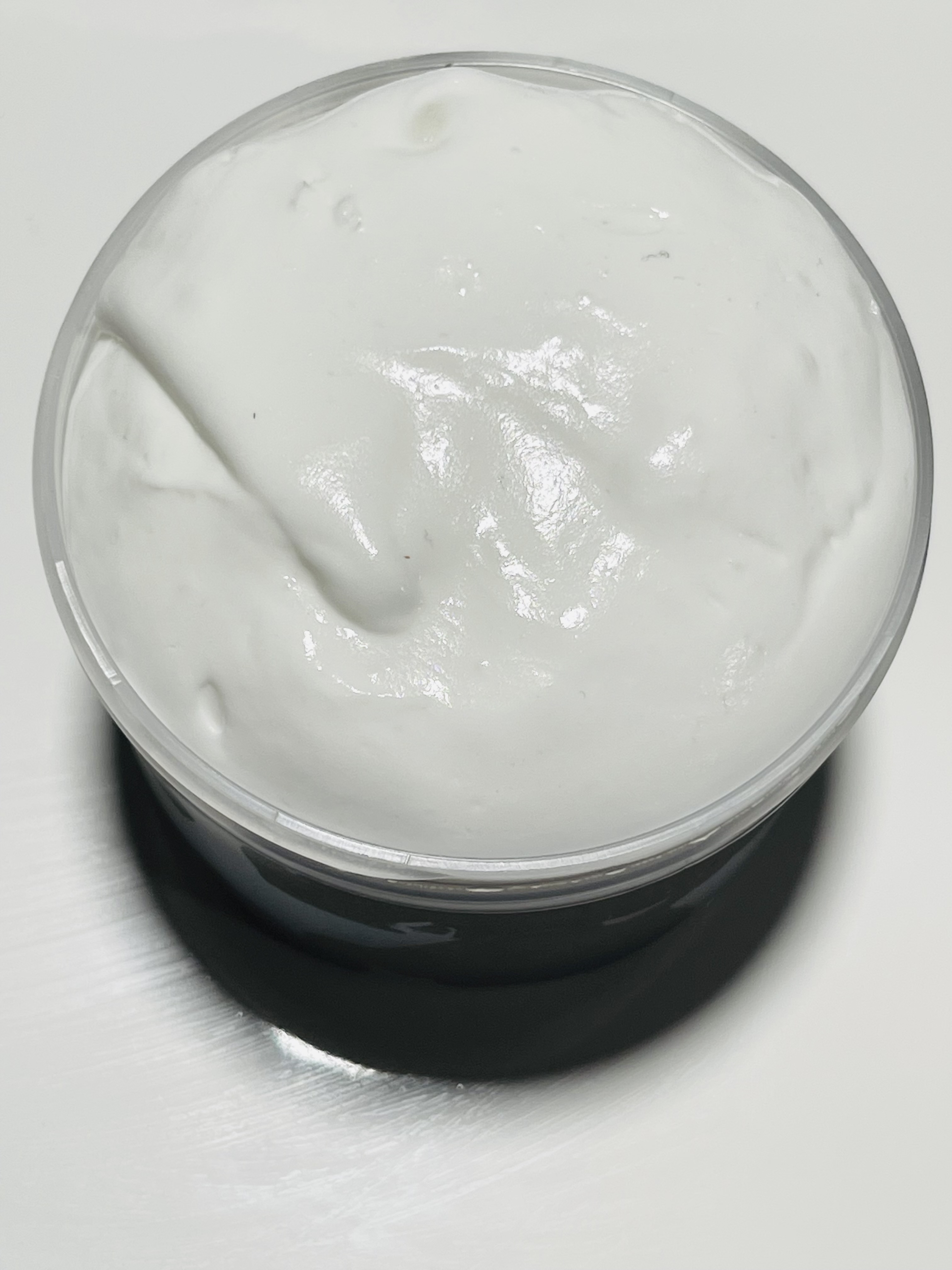 Cookies and cream butter slime.  