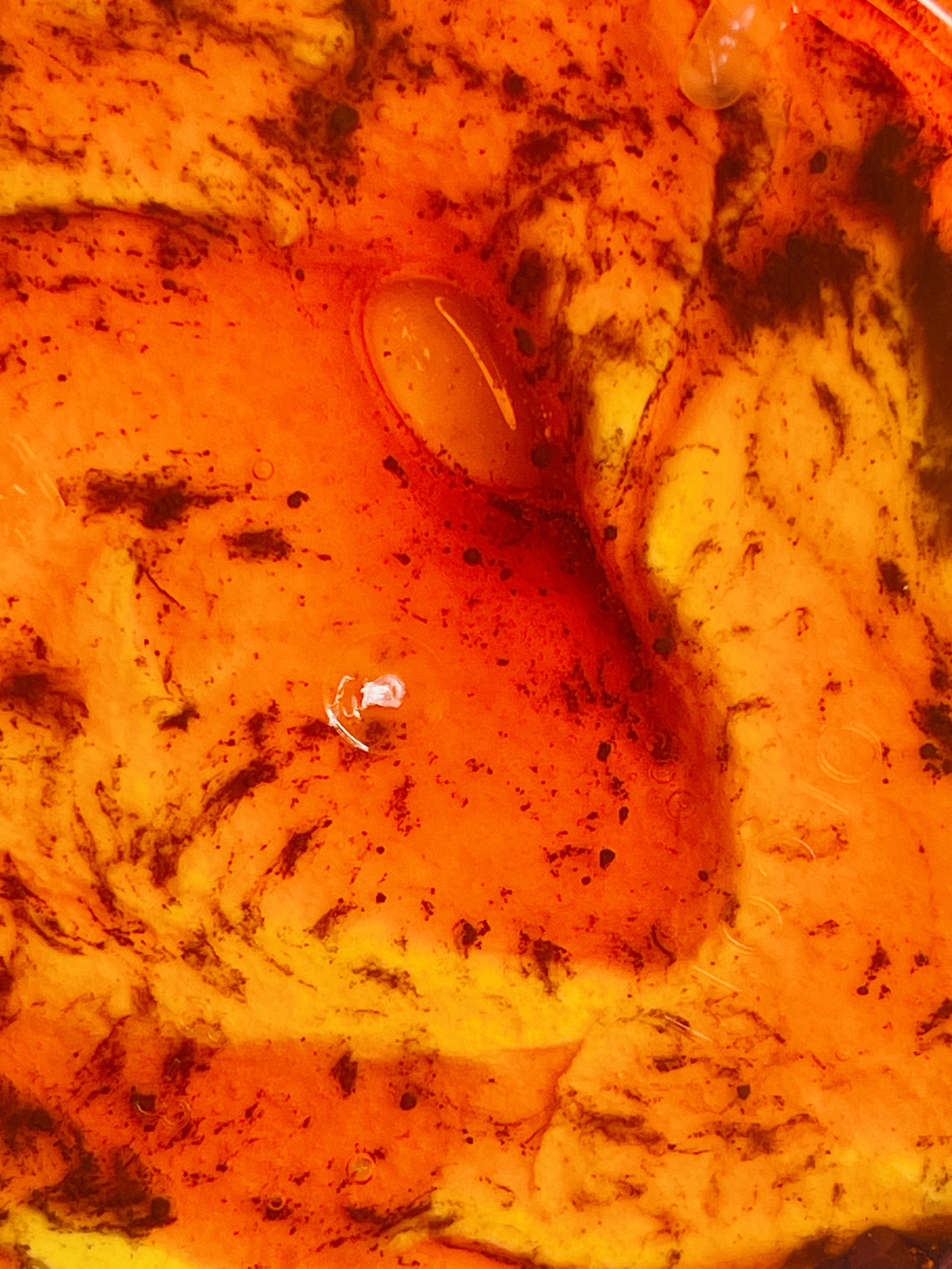 Mango-neada icee slime