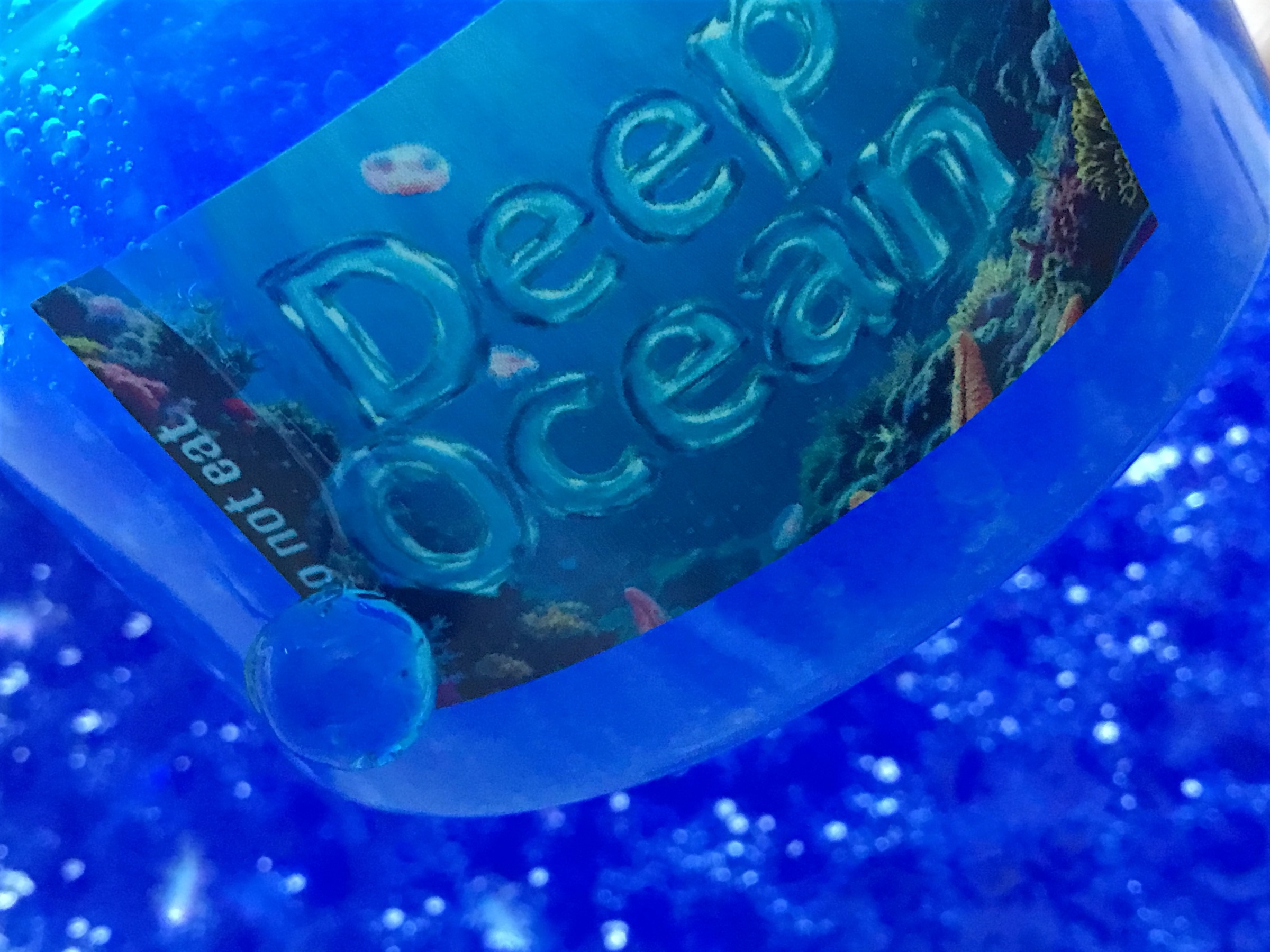Skye’s Deep Ocean