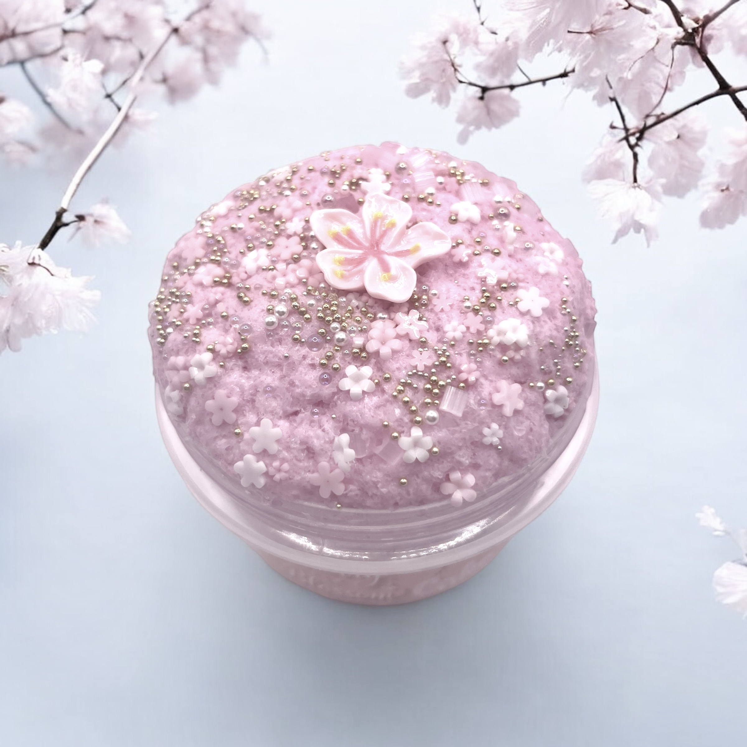Sakura Cherry Blossom Slime