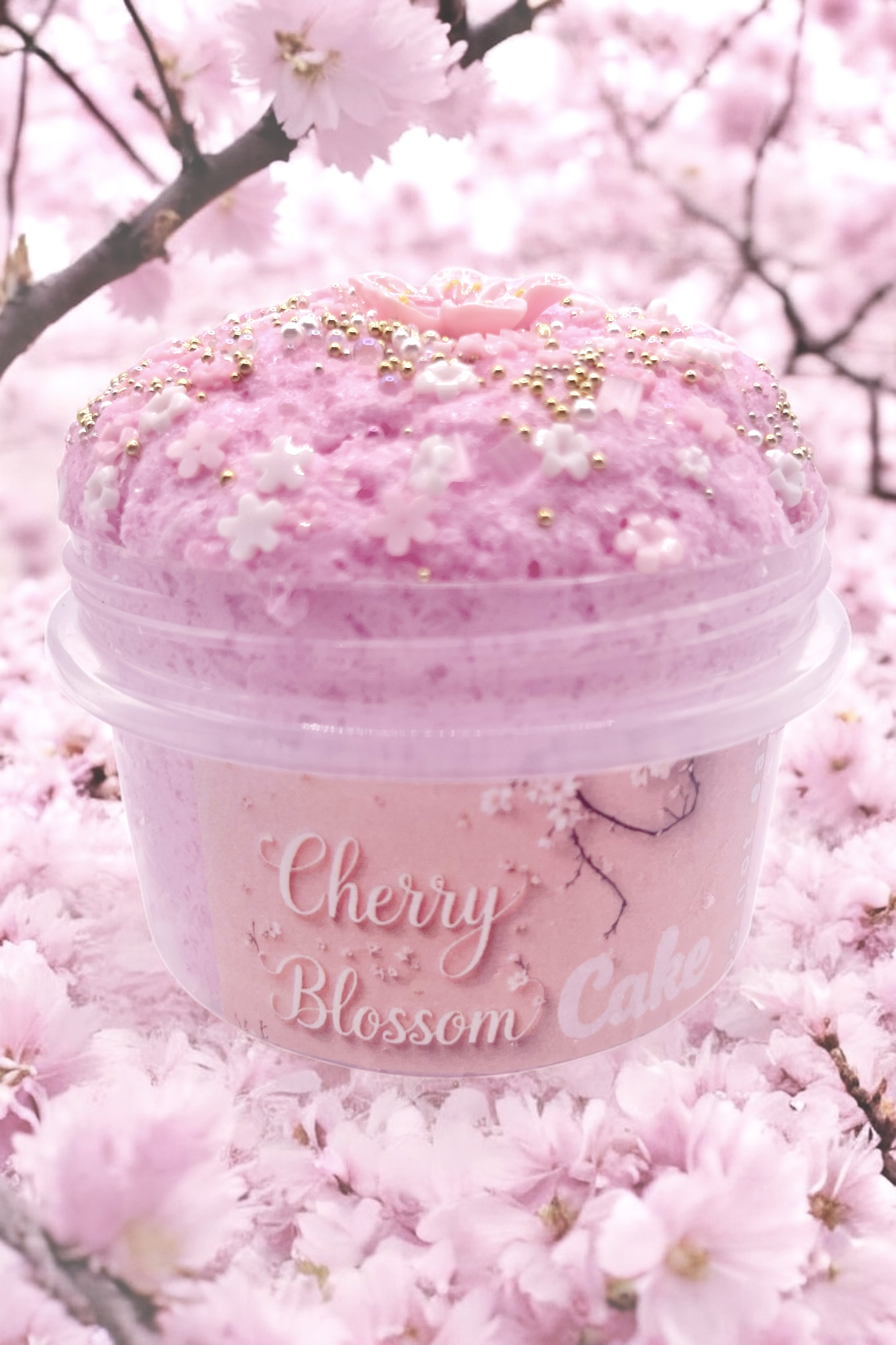 Sakura Cherry Blossom Slime