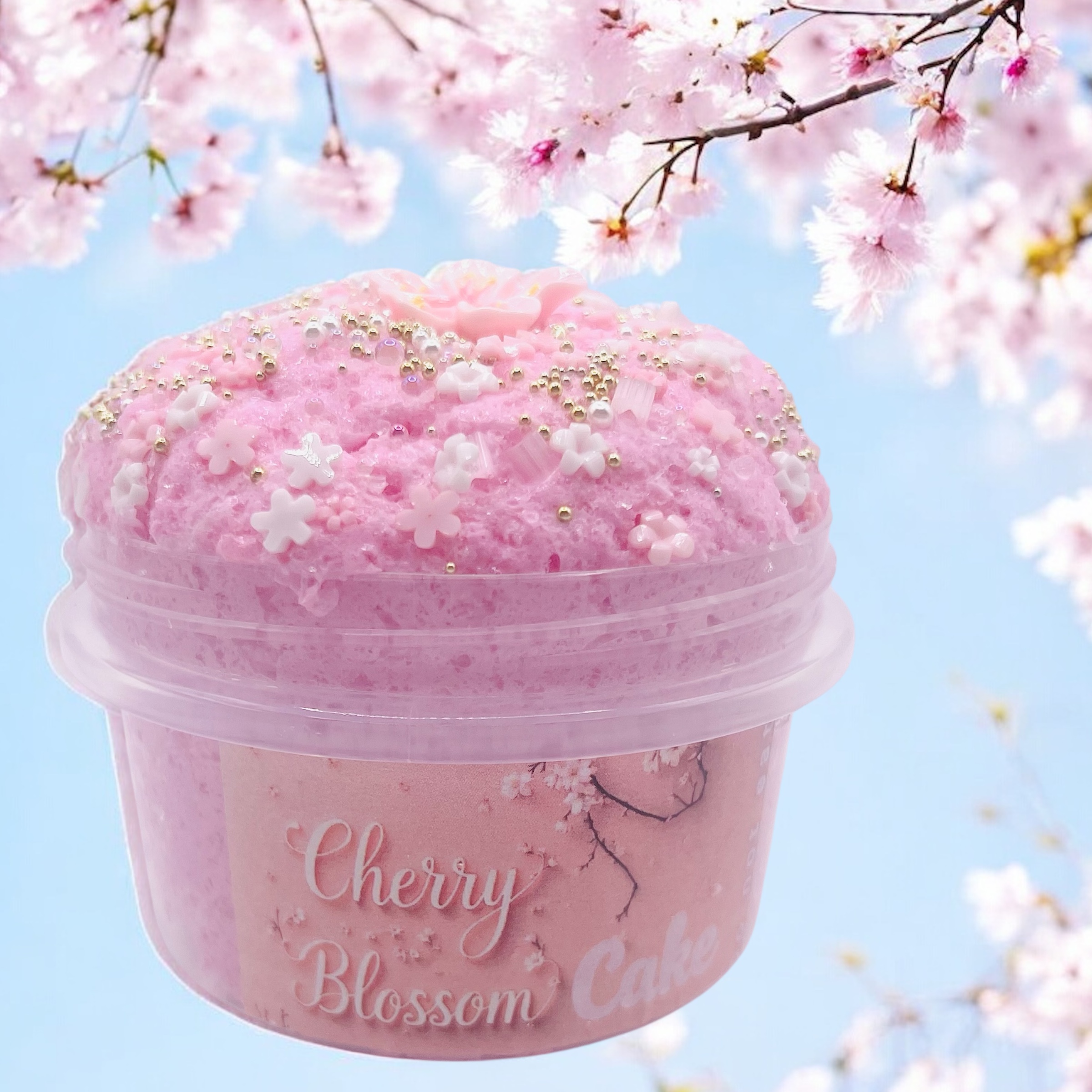 Sakura Cherry Blossom Slime