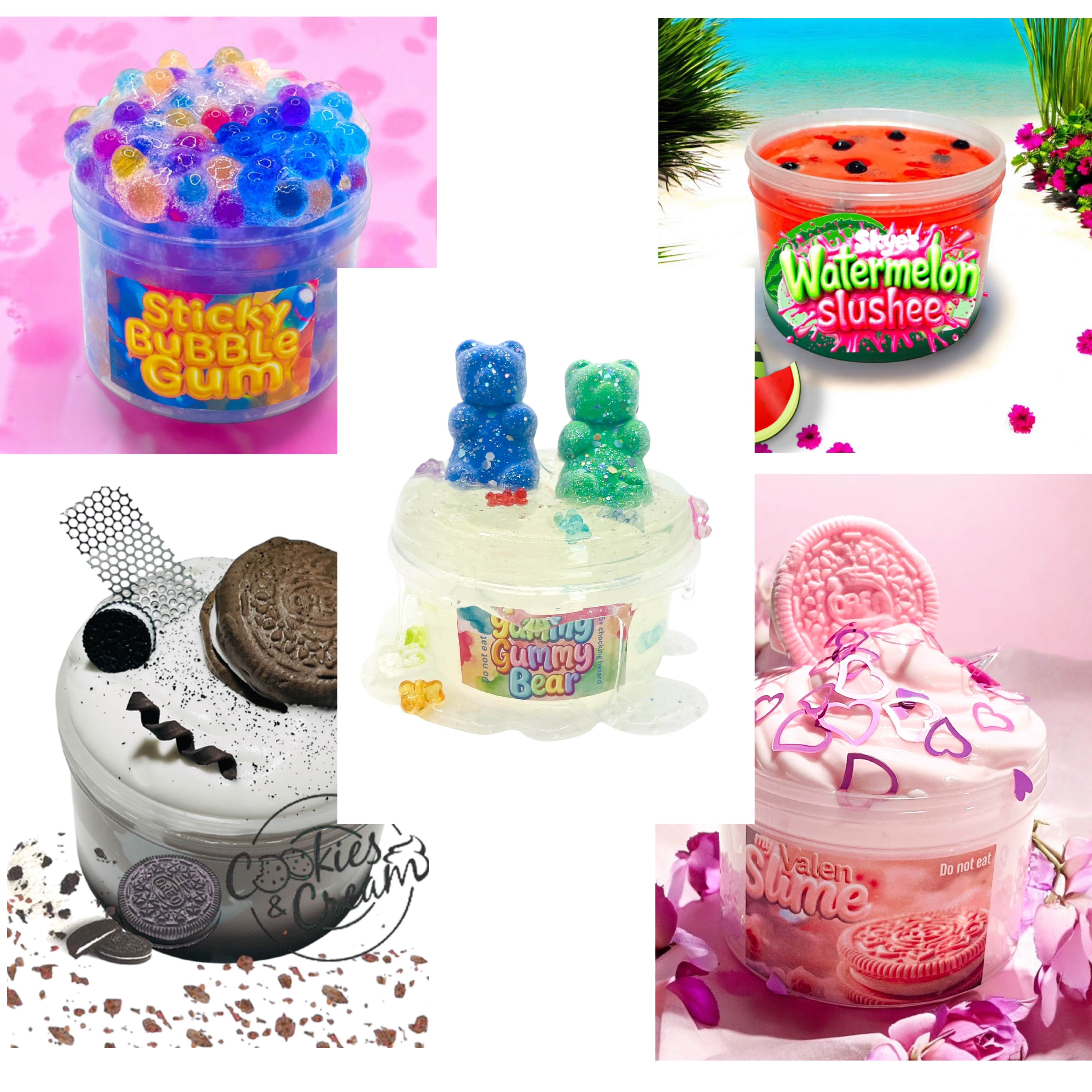 Sweet bundle Deal 5 for $55