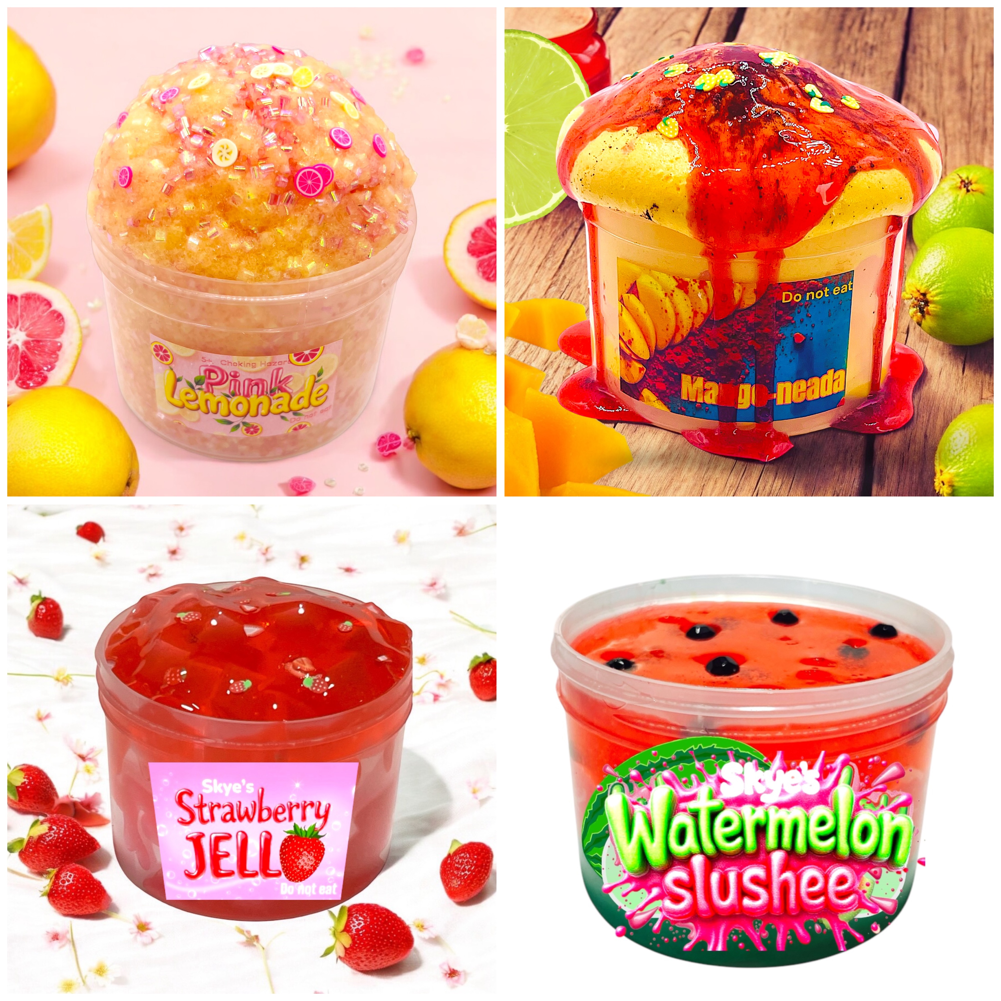  Fruity Deal 4 for $45