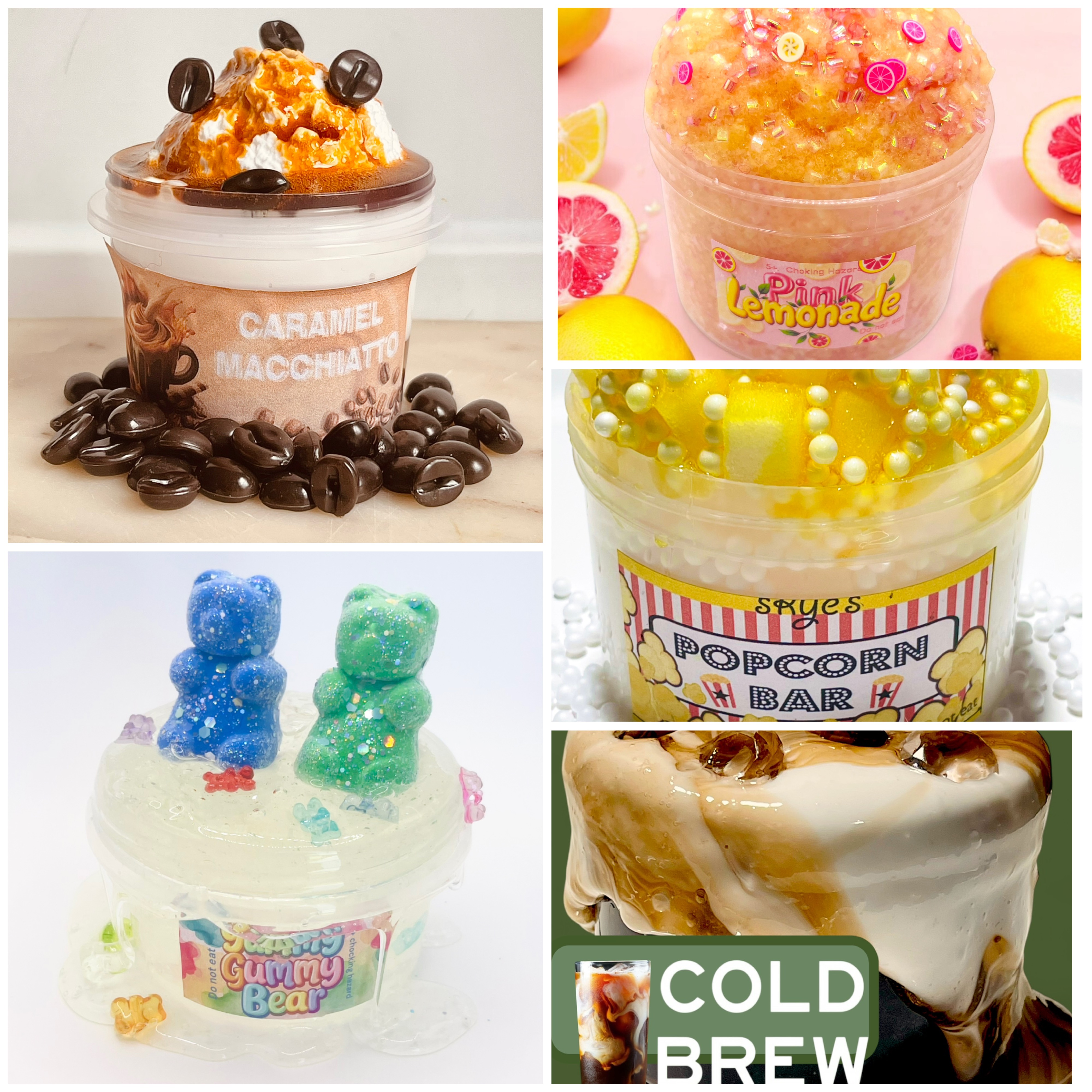 Savory bundle 5 for $55