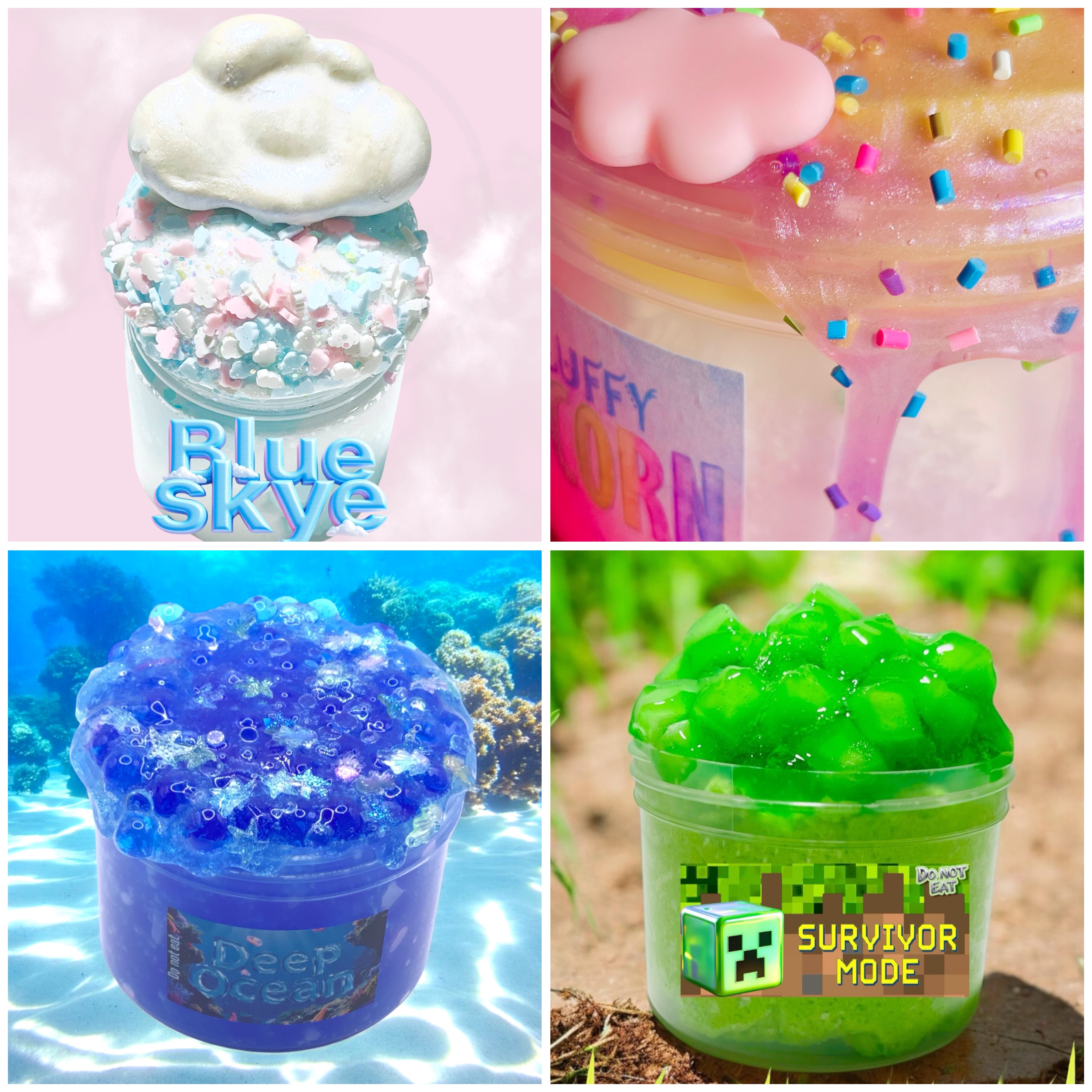 Whimsical bundle deal 4 for $45