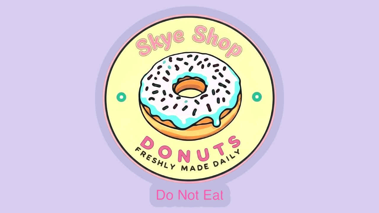 Skye’s Donut shop