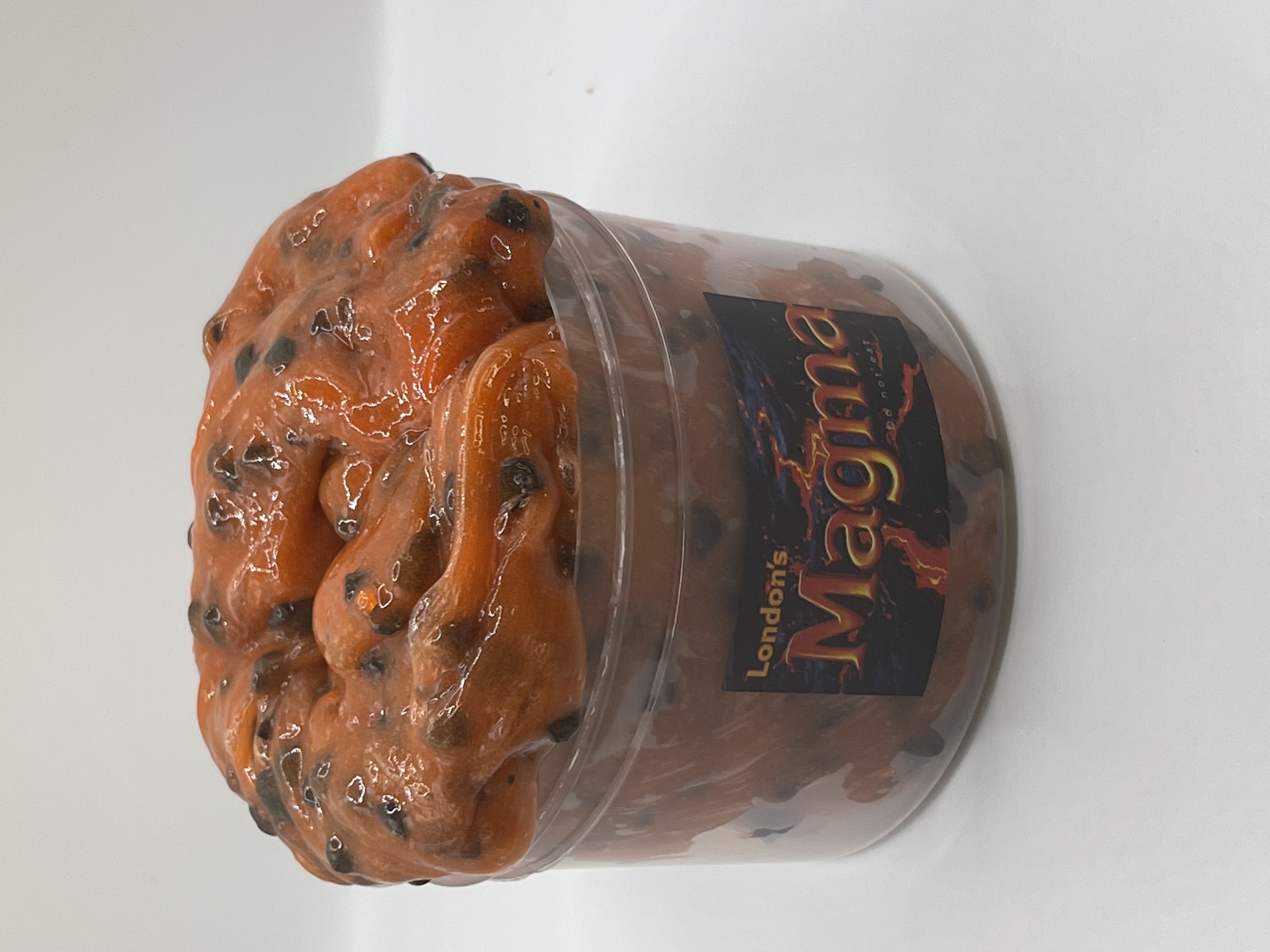 London's Magma Slime