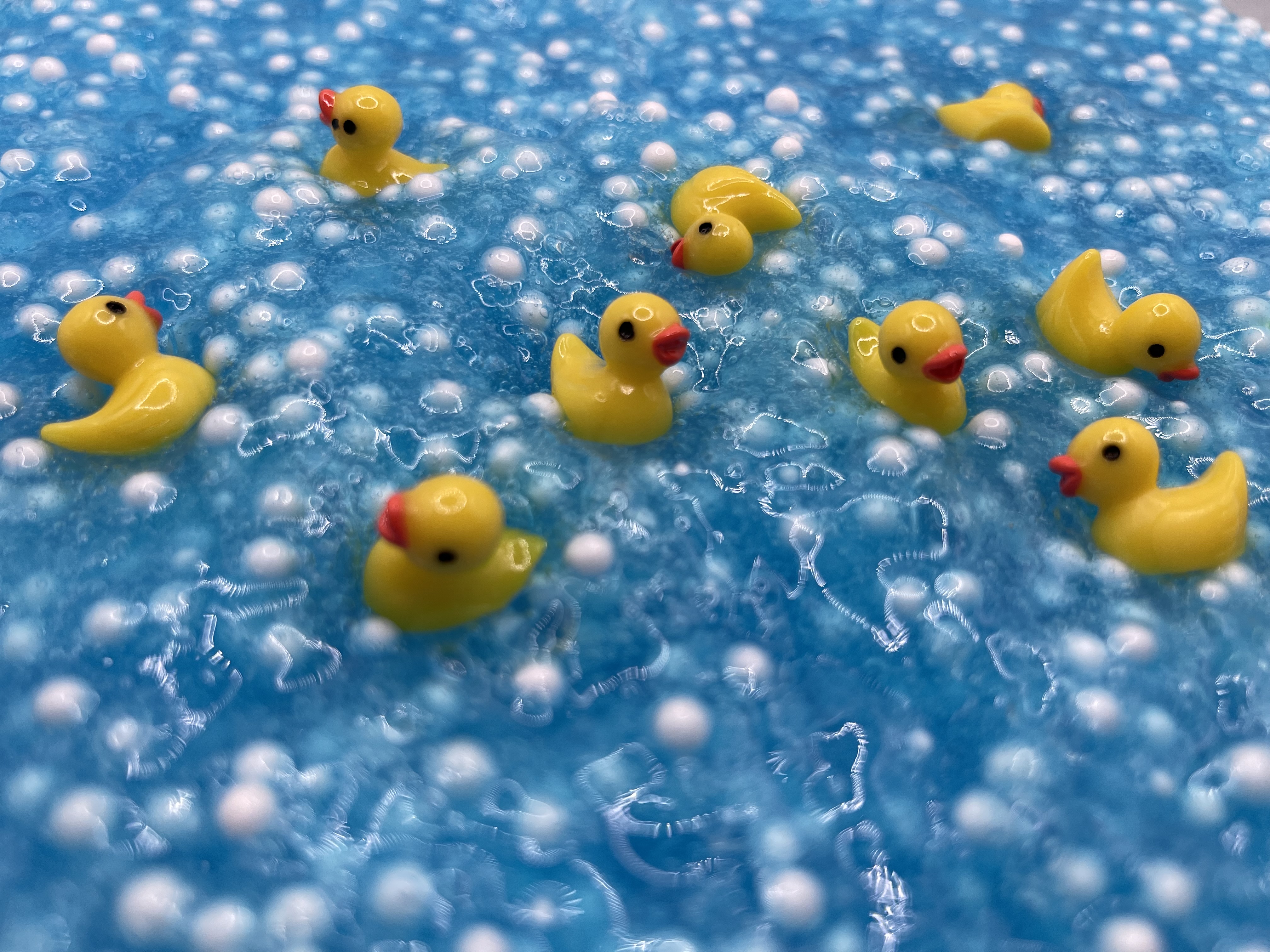 Skye's Bubble Bath Slime