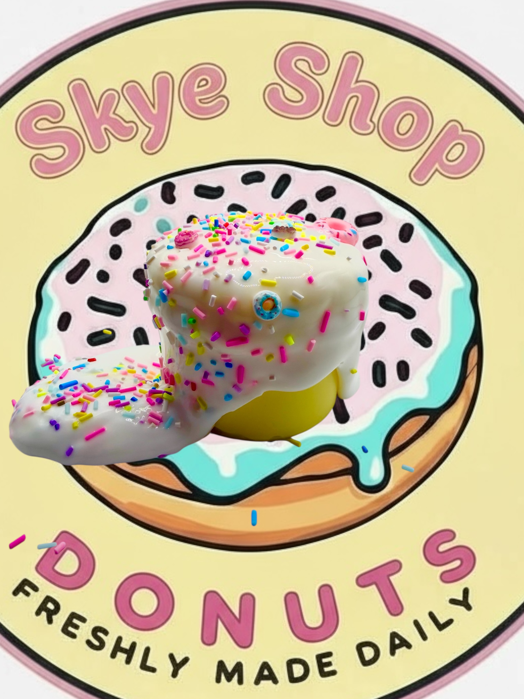 Skye’s Donut shop