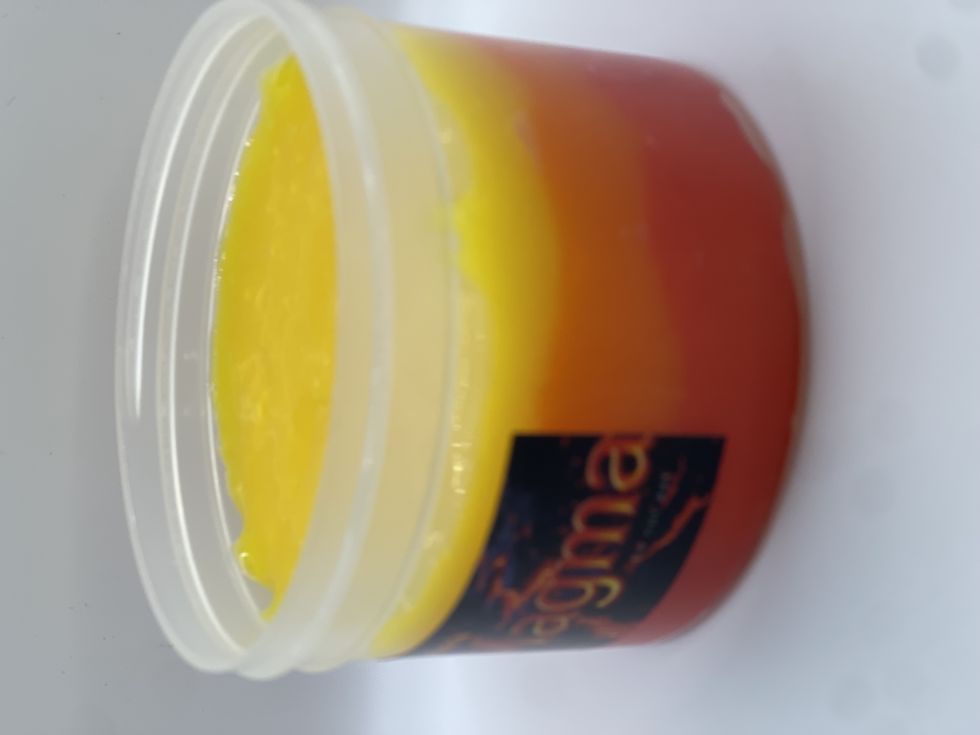 London's Magma Slime