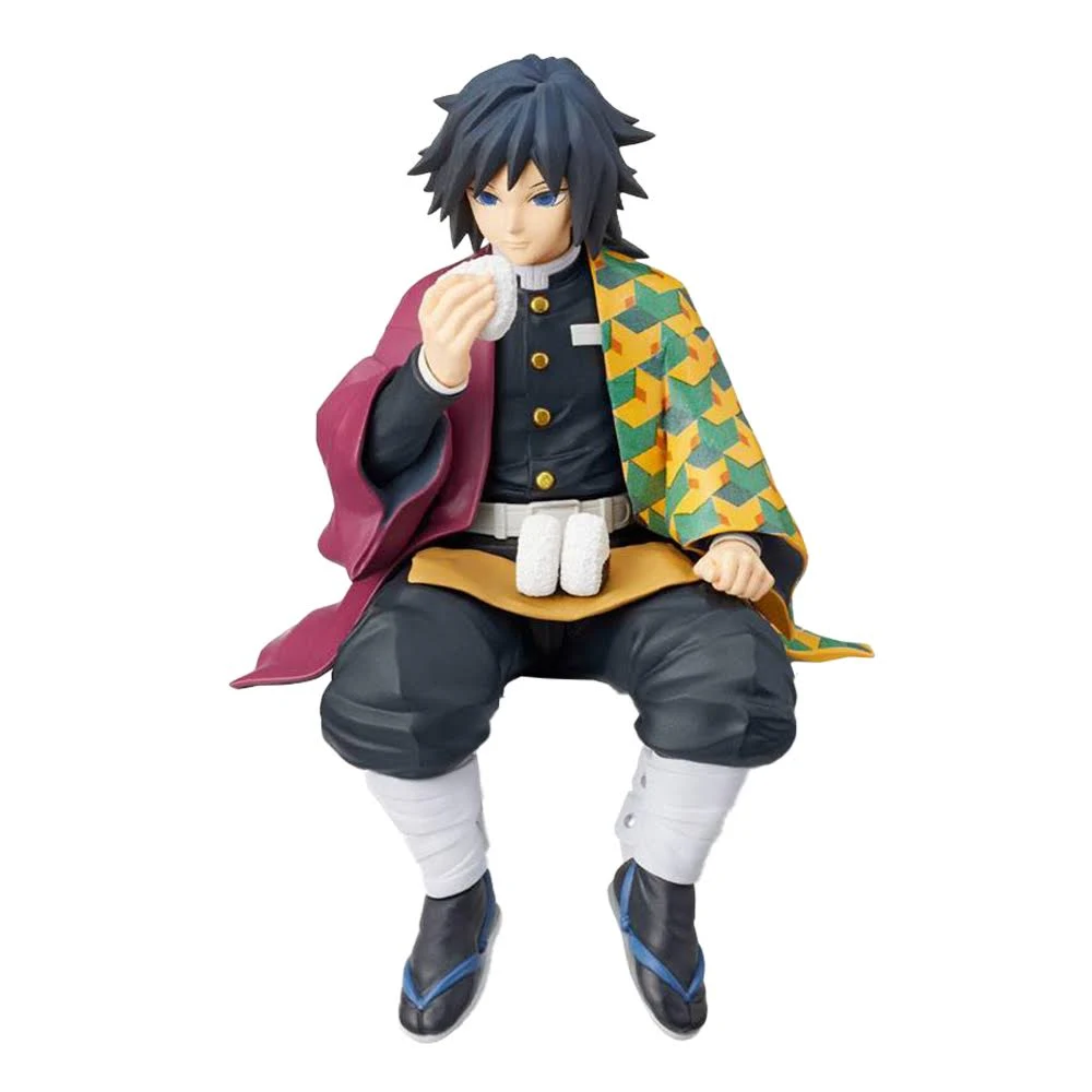 Giyu Tomioka Action Figure 15 cm