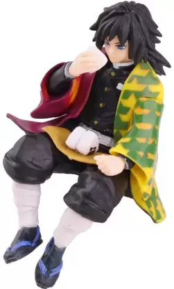 Giyu Tomioka Action Figure 15 cm