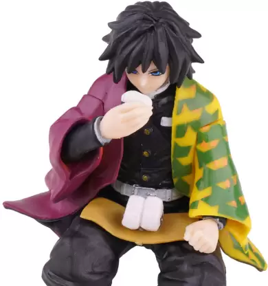 Giyu Tomioka Action Figure 15 cm