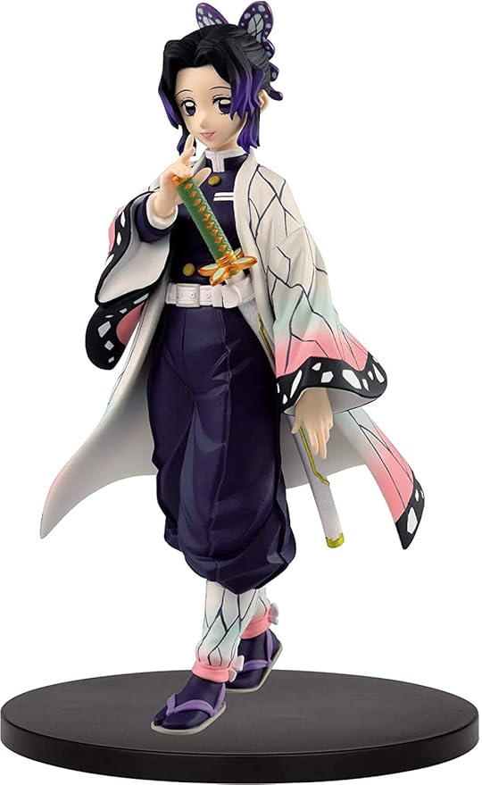 Shinobu Kocho Action Figure 16 cm