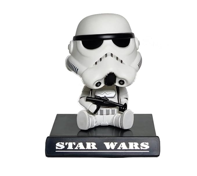 Storm Trooper Bobblehead Figure 12.5 cm