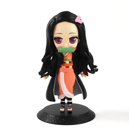 Nezuko Q-Posket Action Figure 14cm