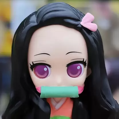 Nezuko Q-Posket Action Figure 14cm