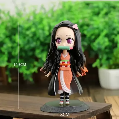Nezuko Q-Posket Action Figure 14cm