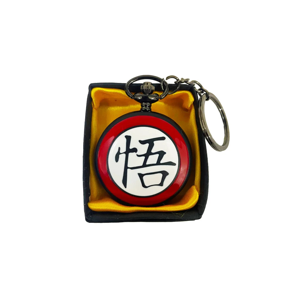 Demon Slayer Pocket Watch Keychain