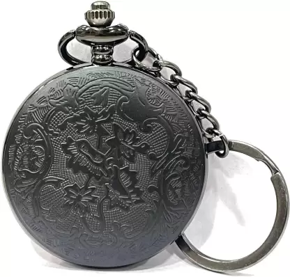 Demon Slayer Pocket Watch Keychain