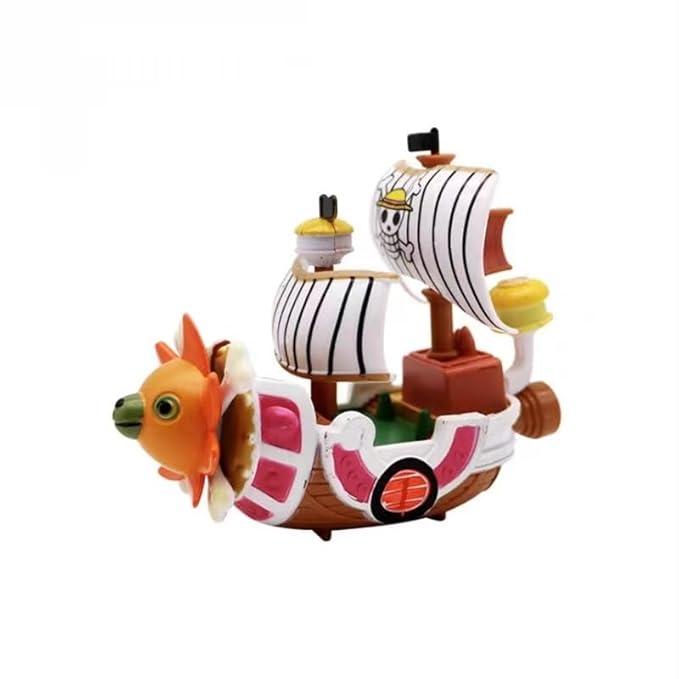 Thousand Sunny Ship 10cm Figure