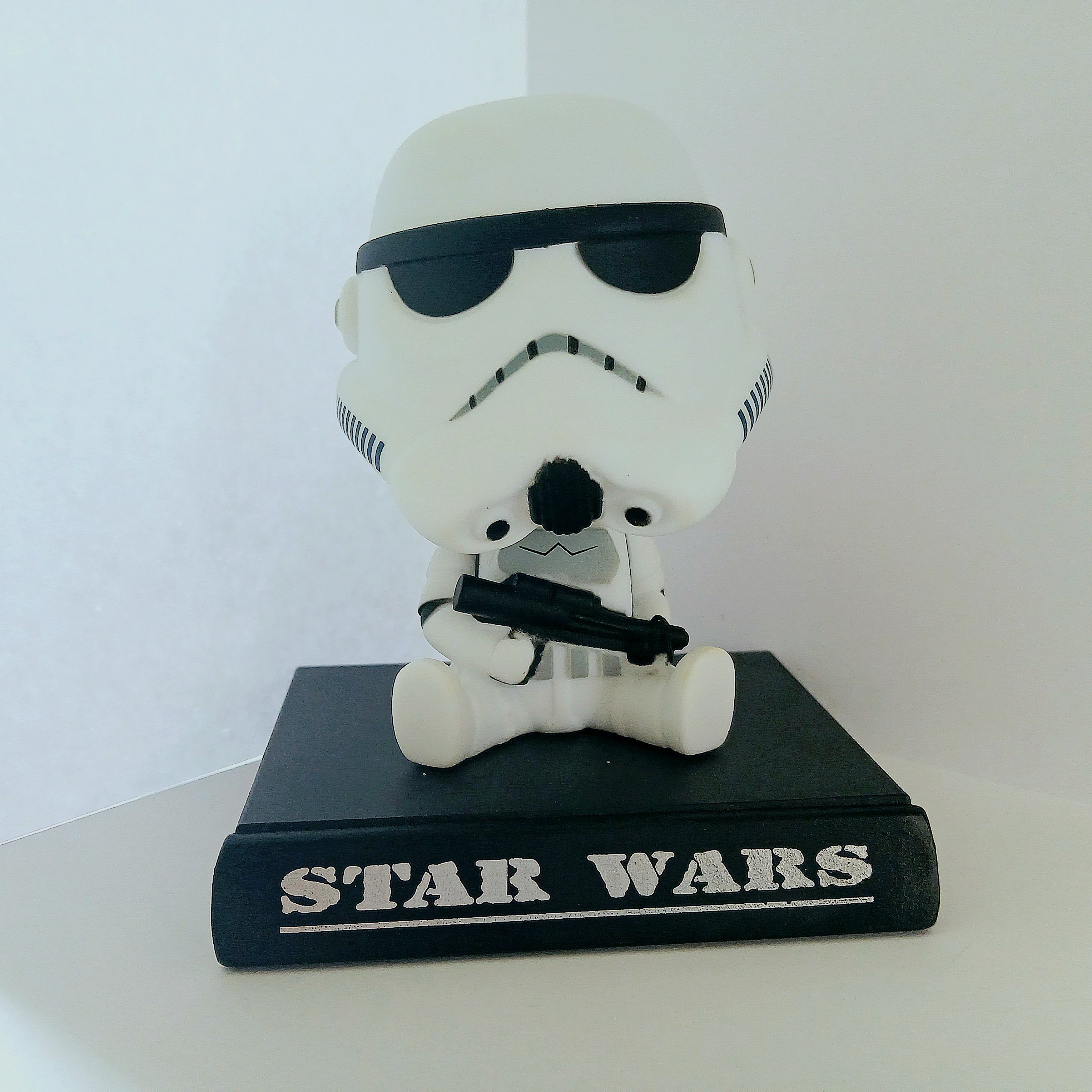 Storm Trooper Bobblehead Figure 12.5 cm