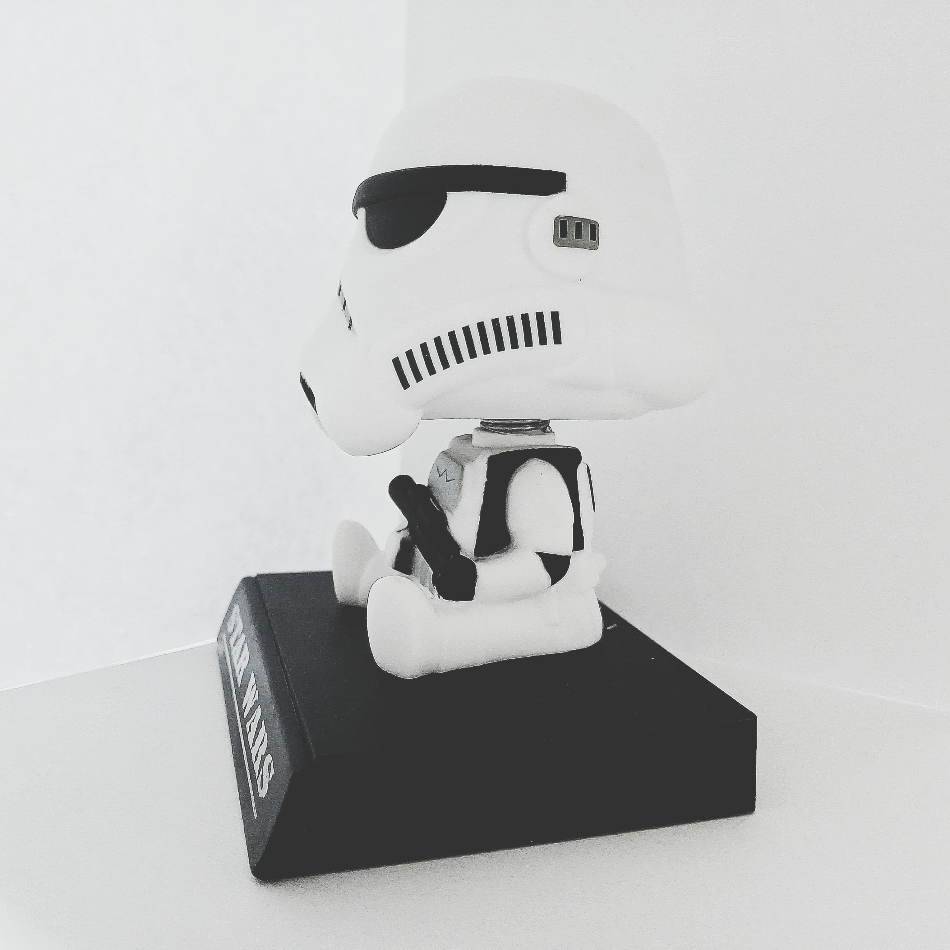 Storm Trooper Bobblehead Figure 12.5 cm