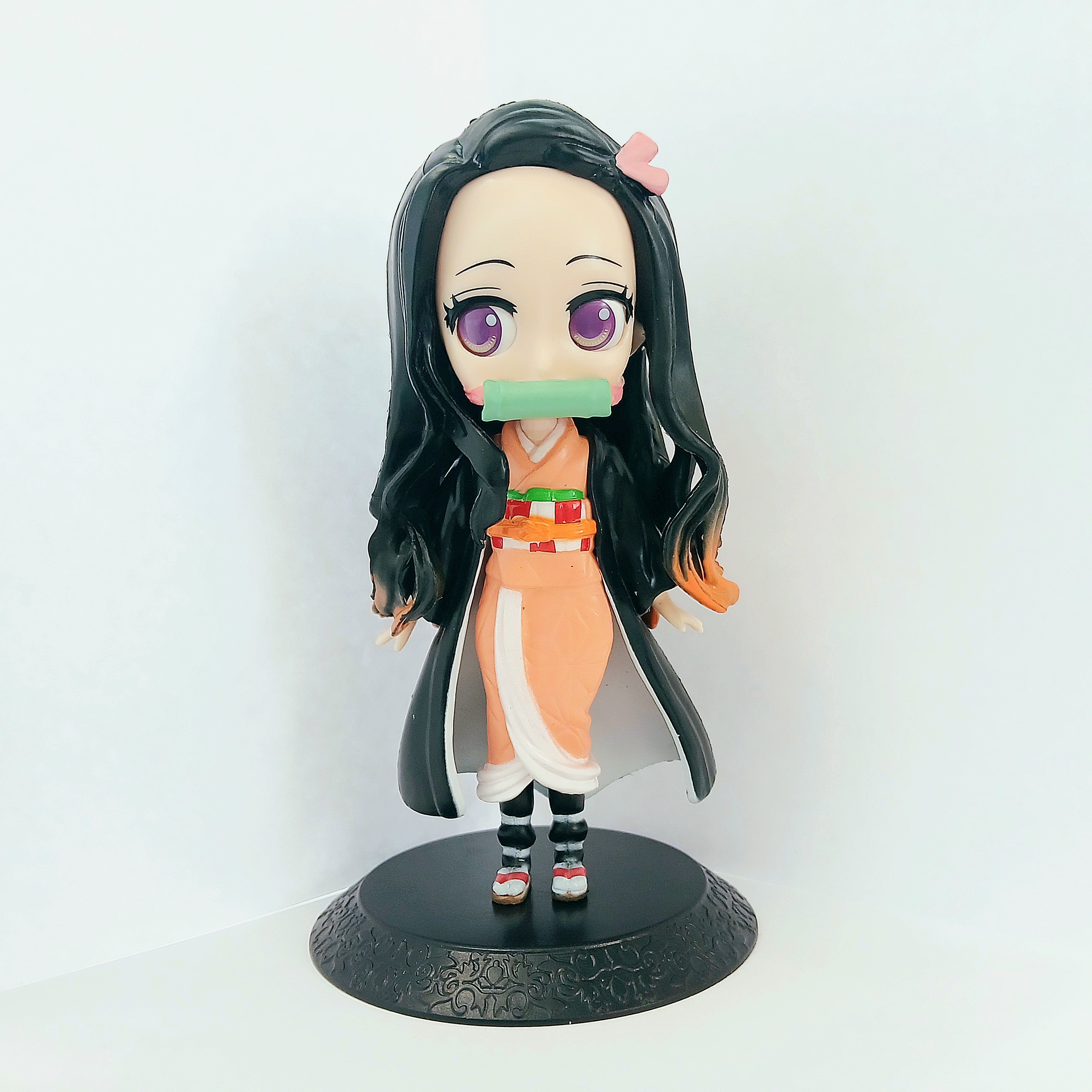 Nezuko Q-Posket Action Figure 14cm