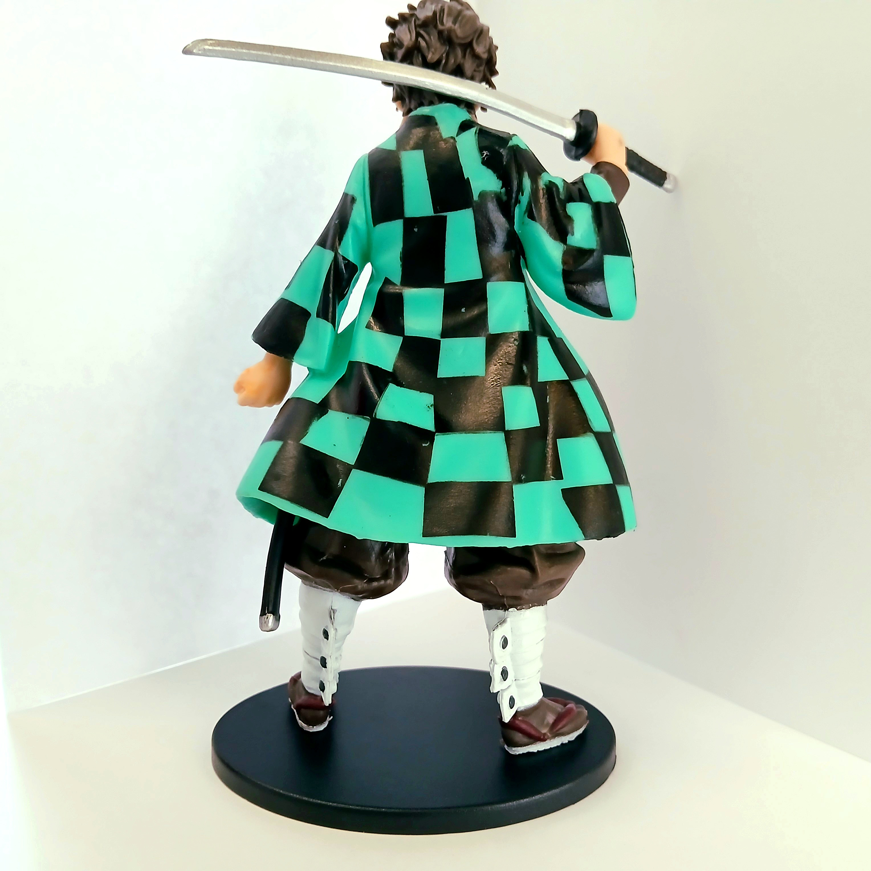 Tanjiro Kamado Action Figure 15 cm