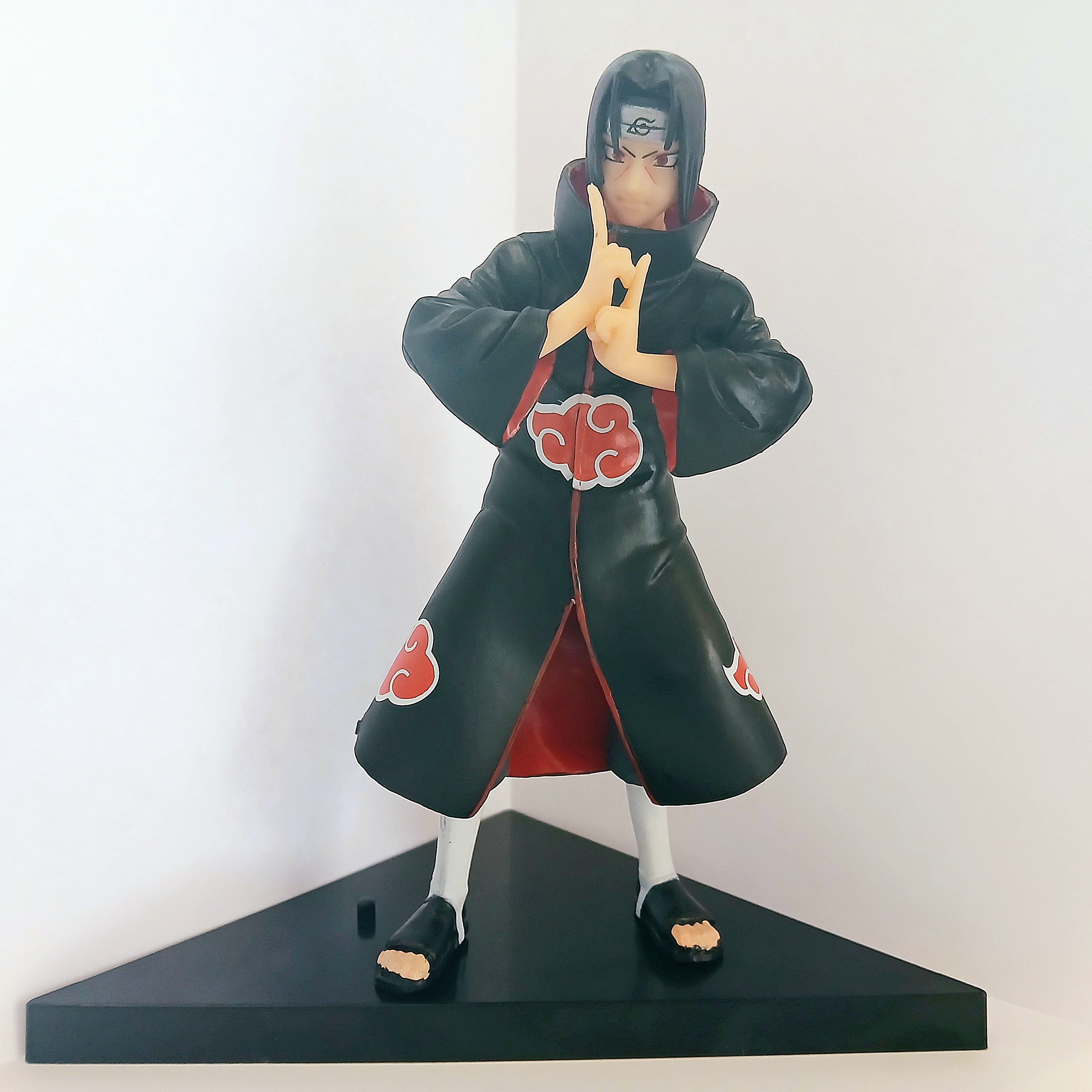 Itachi Uchiha Action Figure 16cm