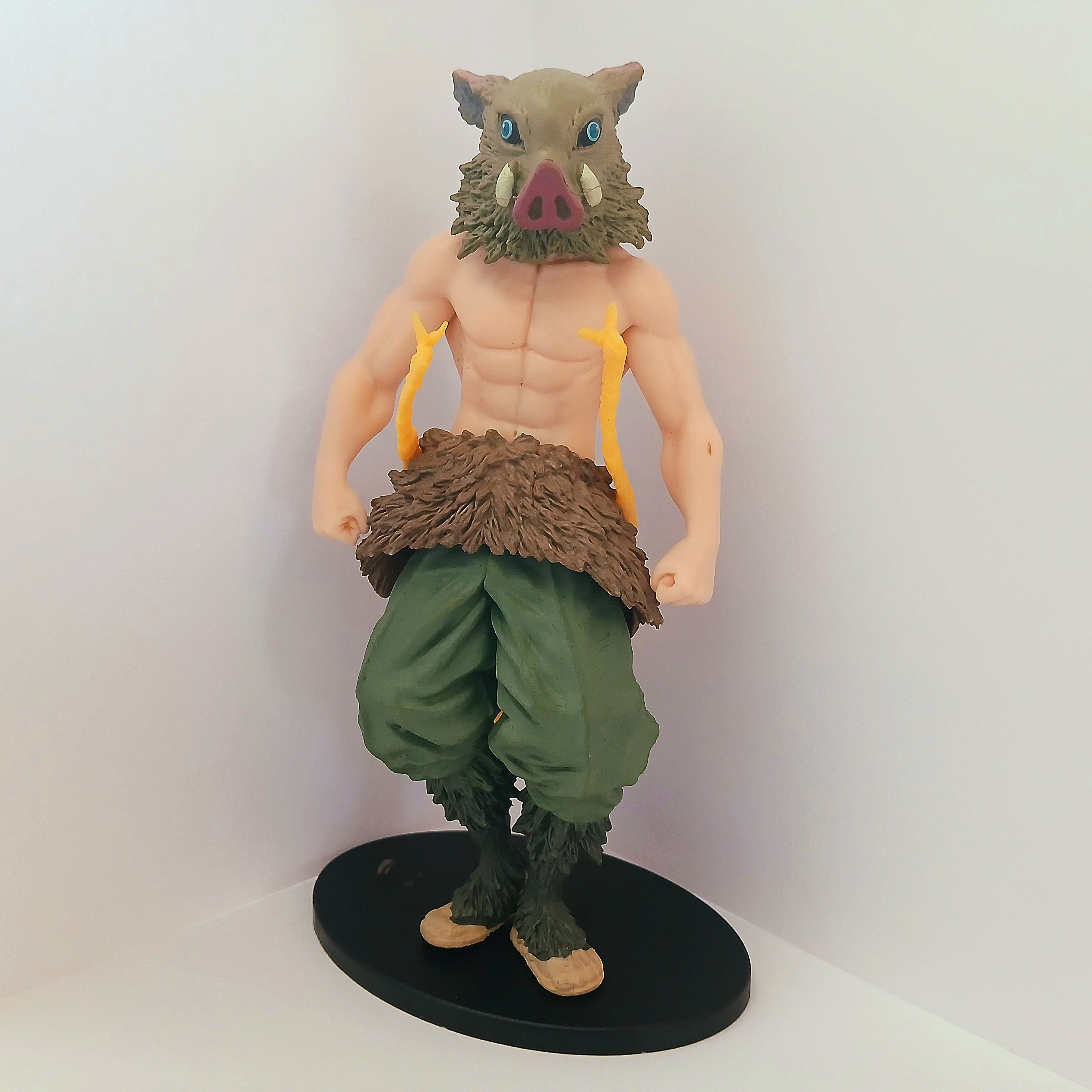 Inosuke Hashibira Action Figure 15 cm