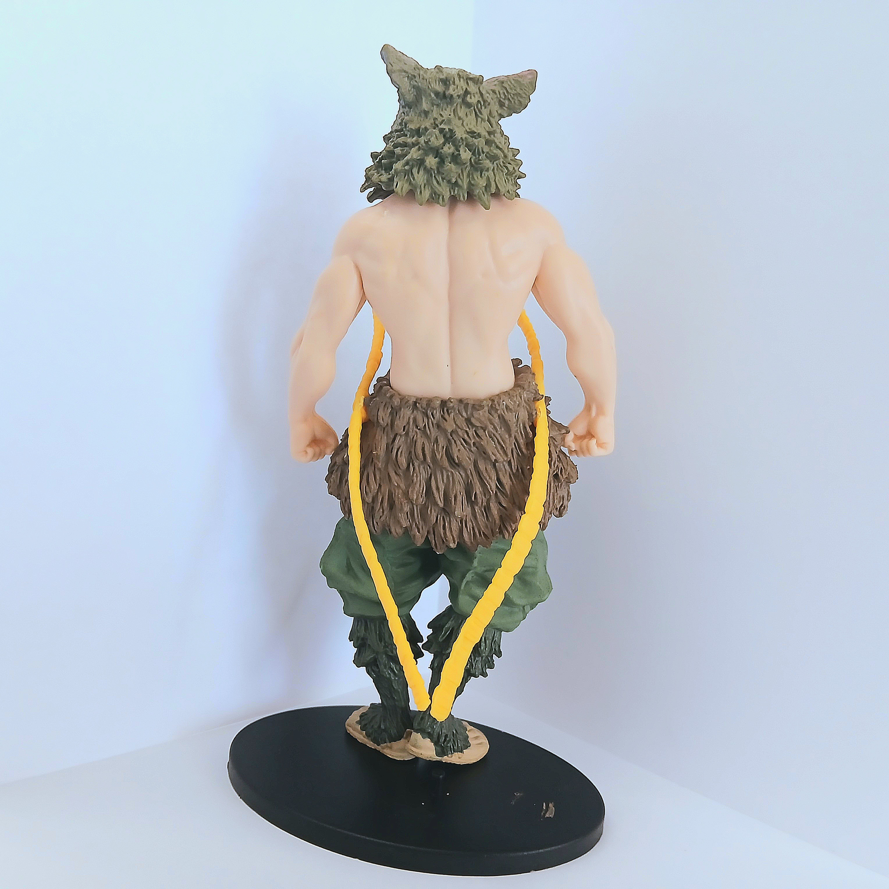 Inosuke Hashibira Action Figure 15 cm