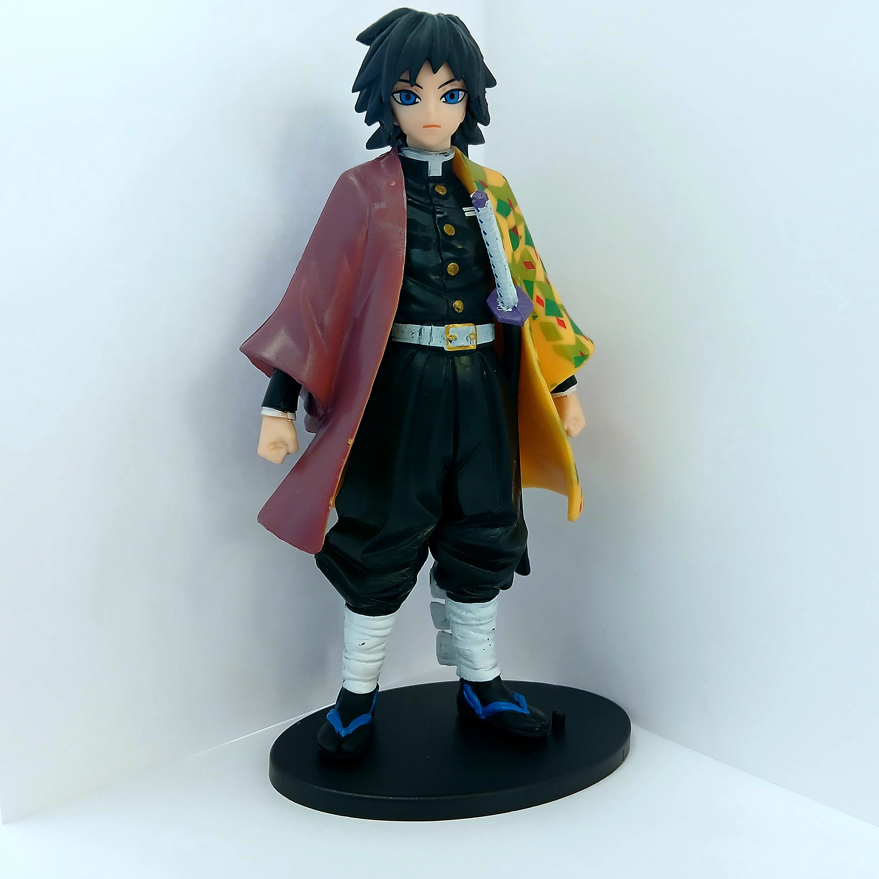 Giyu Tomioka Action Figure 15 cm
