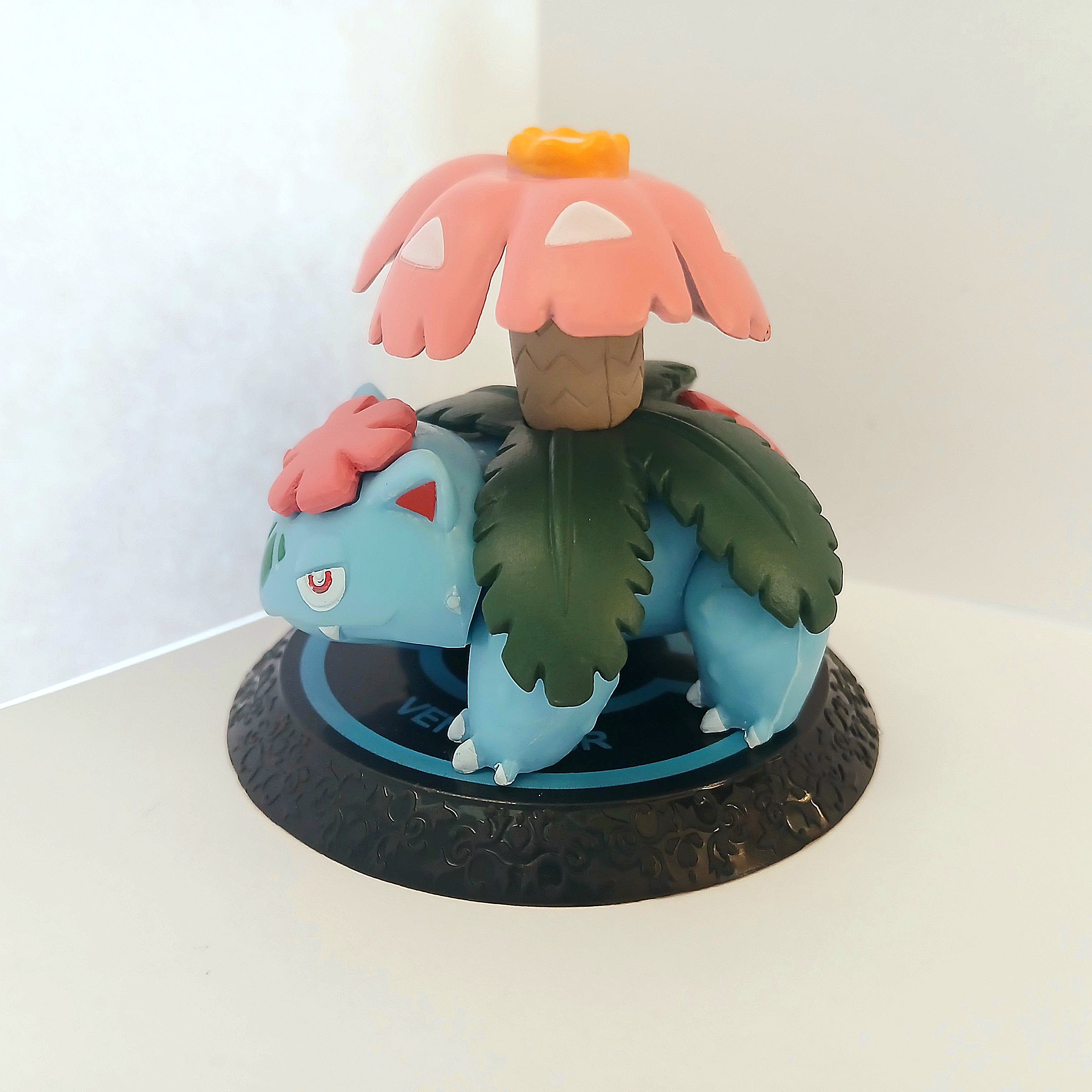Mega Venusaur Mini Figure 6 cm