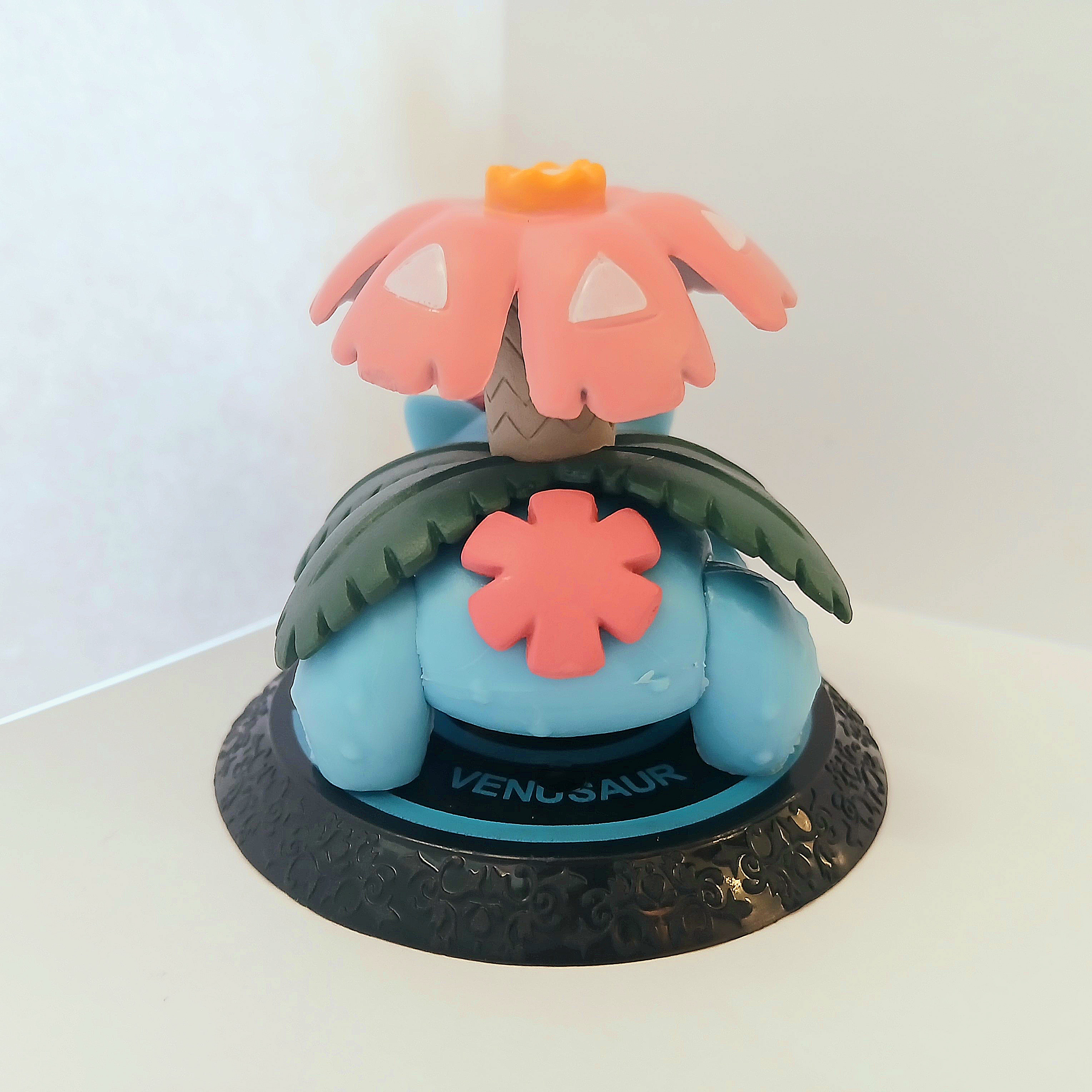 Mega Venusaur Mini Figure 6 cm