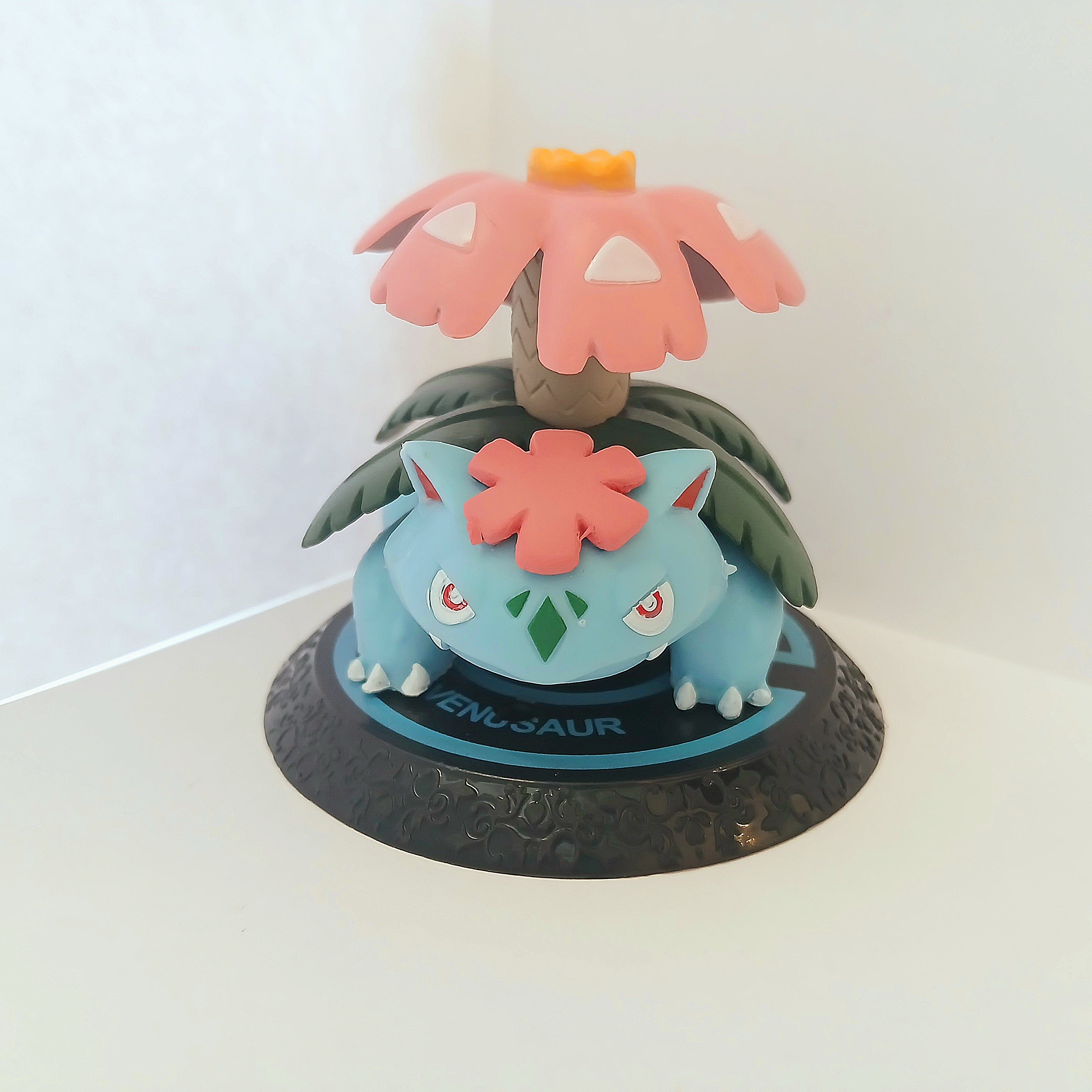 Mega Venusaur Mini Figure 6 cm