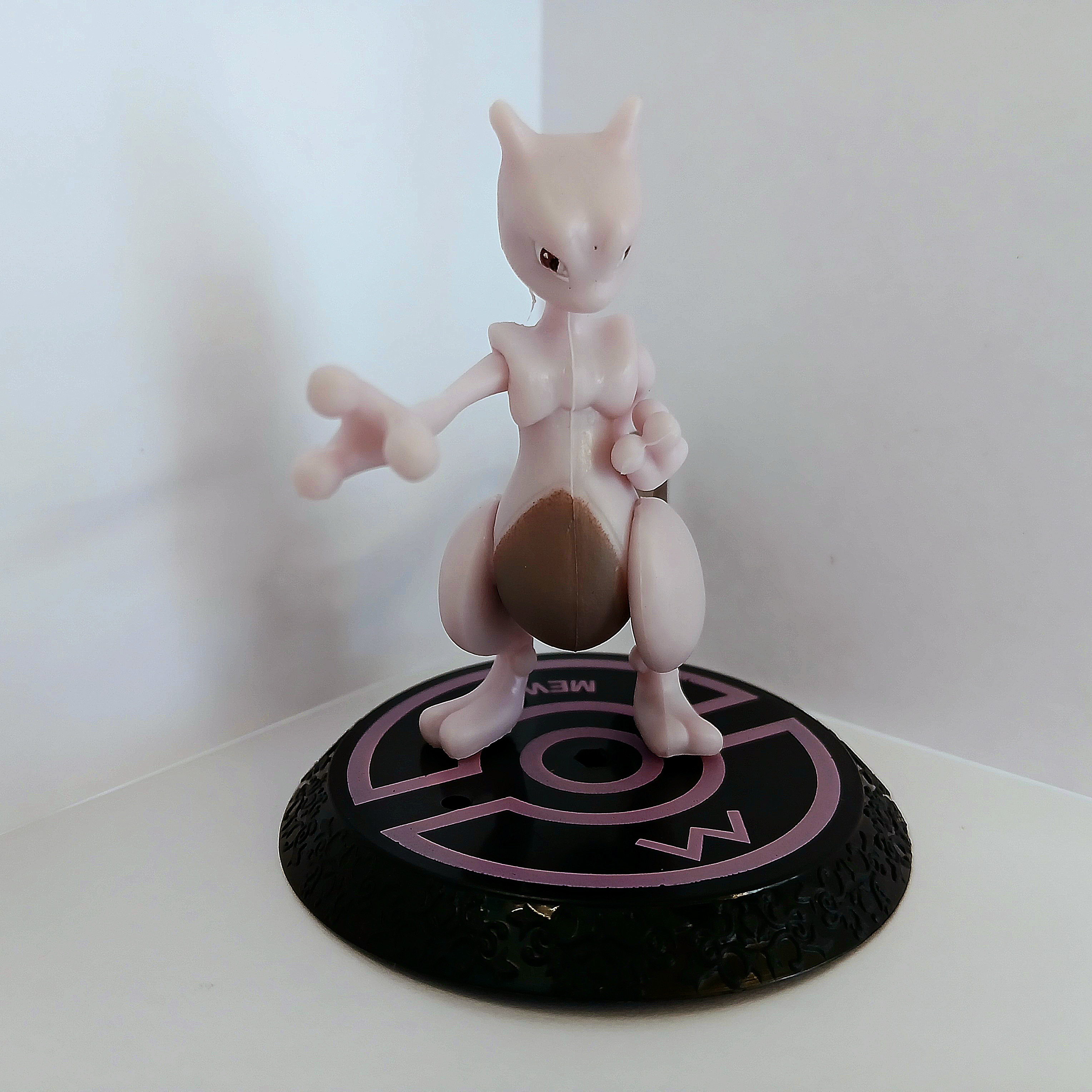 Mewtwo Mini Figure 7 cm
