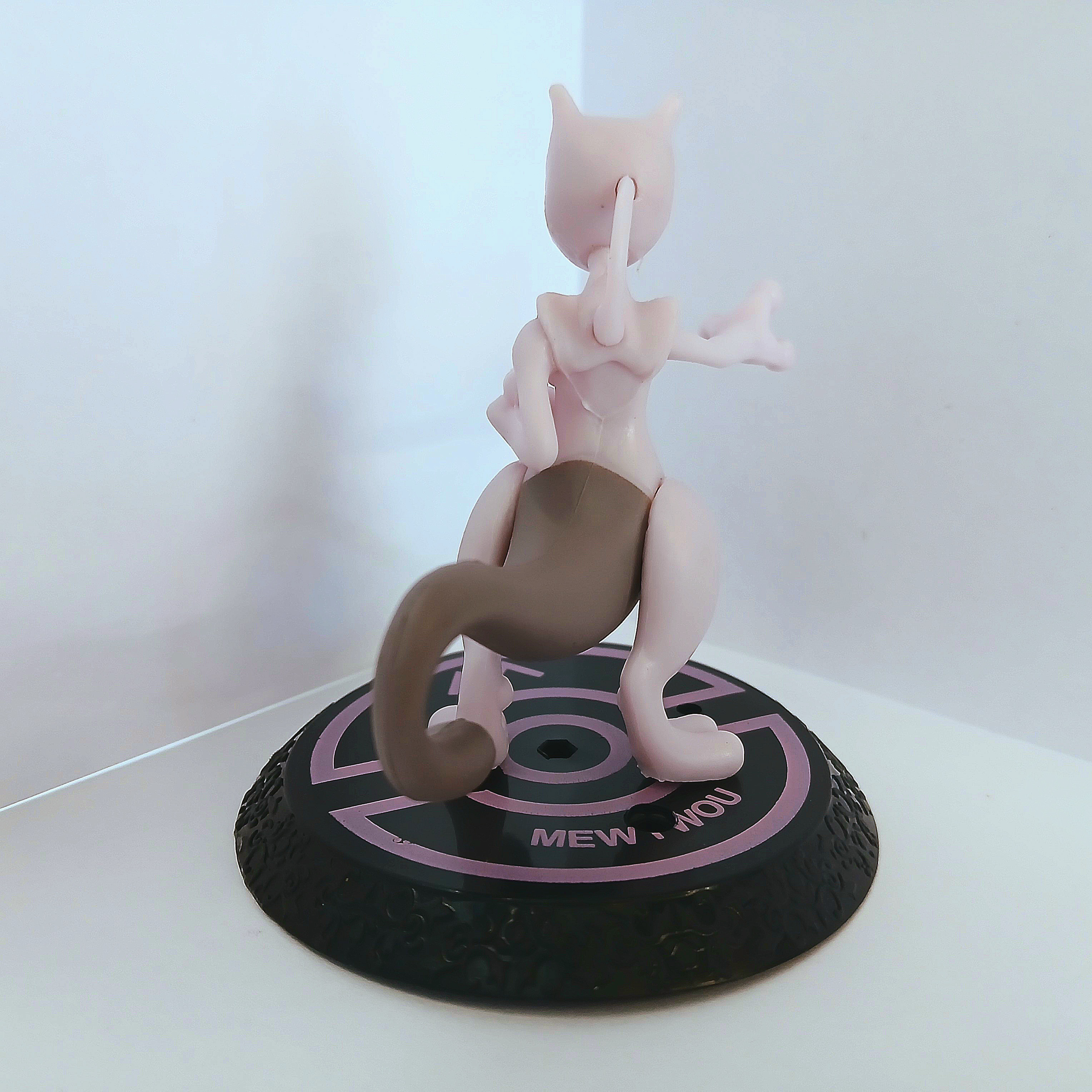 Mewtwo Mini Figure 7 cm
