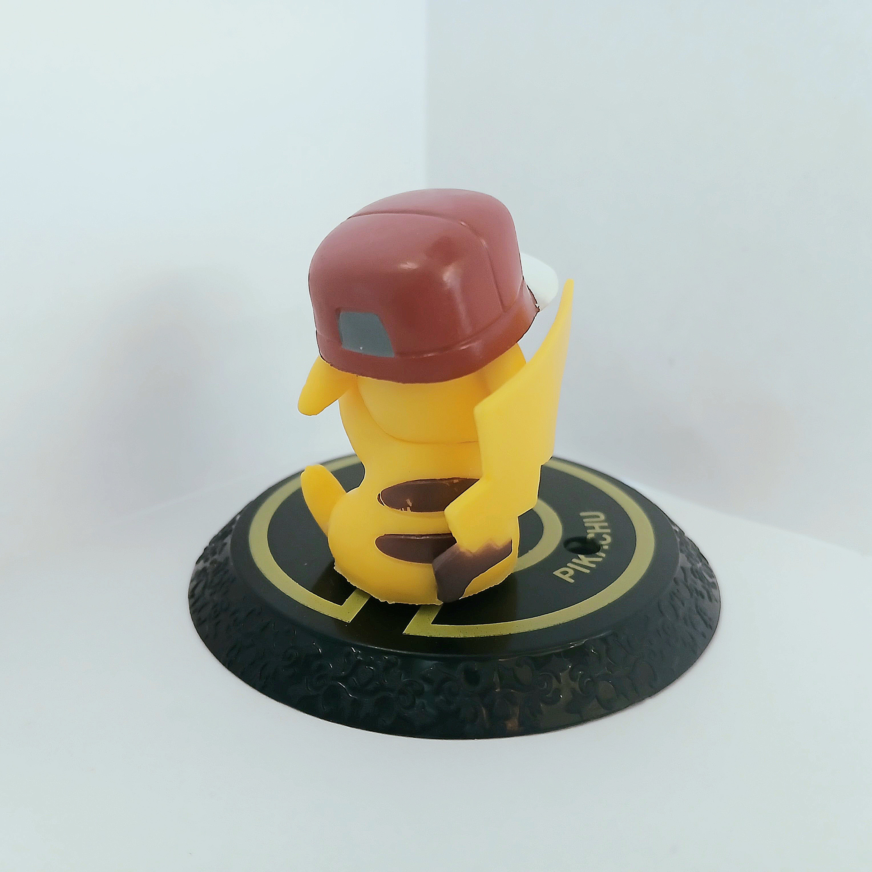 Ash-cap Pikachu Mini Figure 6 cm